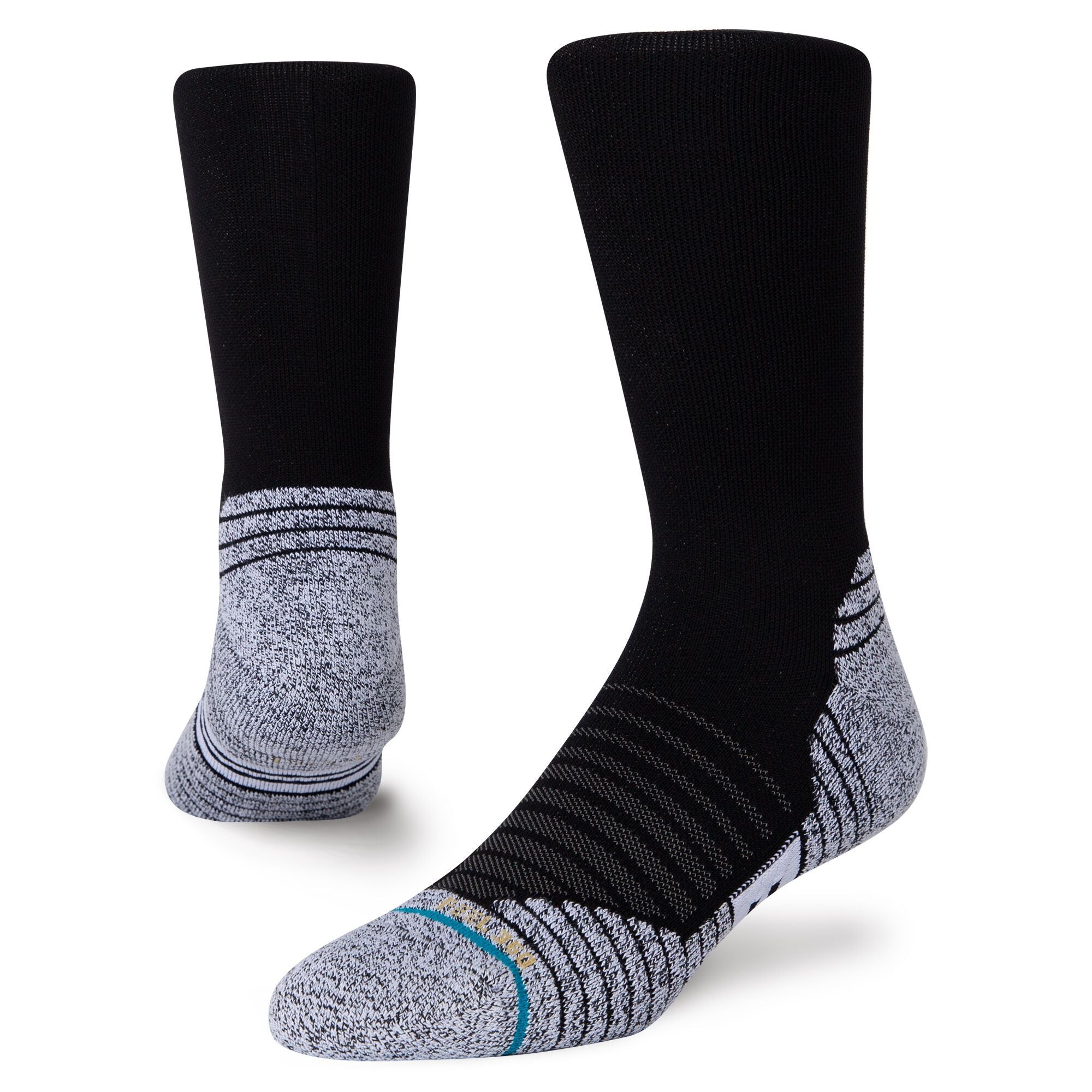 Stance Versa Crew Socks for Men & Women - Comfortable Athletic & Casual Socks for Running, Workout & Everyday Wear