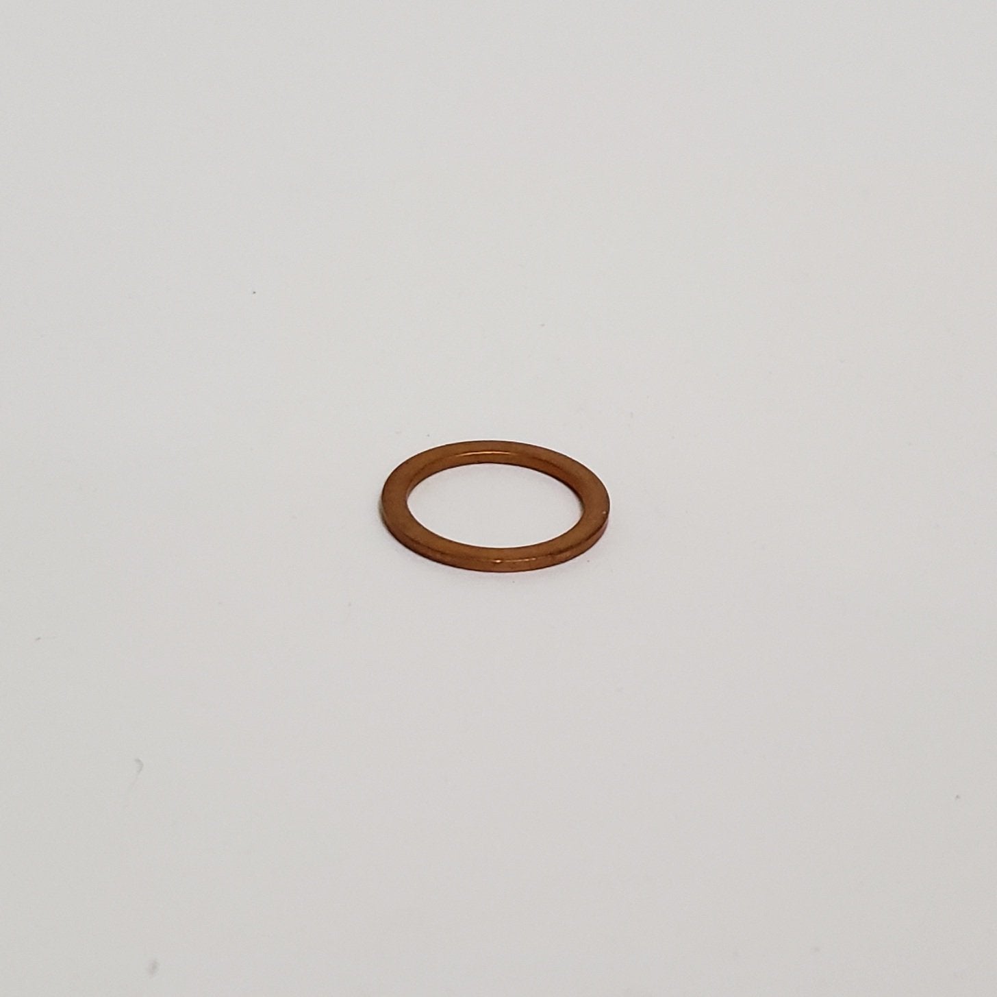 Quick Mill Temperature Probe Copper Washer - High-Quality Replacement Part for Espresso Machines | Perfect for Baristas & Home Brewing