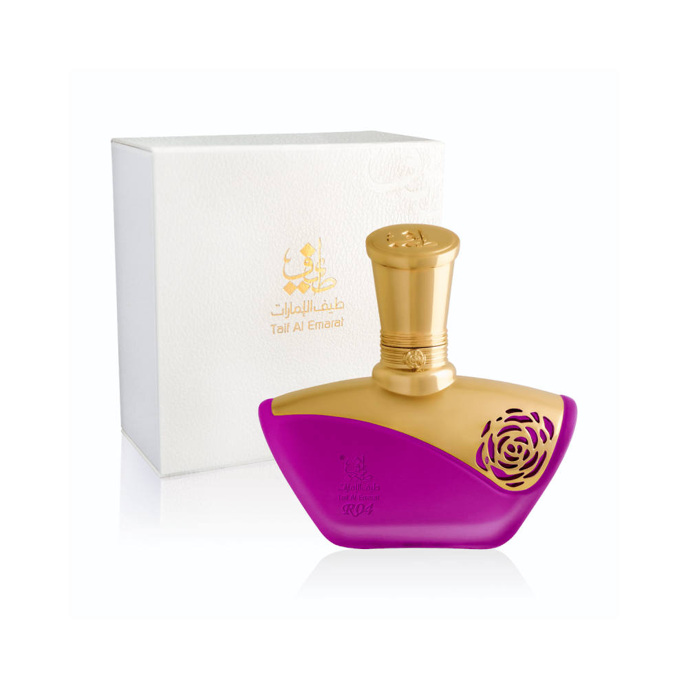 R04 Eau de Parfum 60ml - Premium Long-Lasting Fragrance for Women & Men | Perfect for Date Night, Office, and Special Occasions