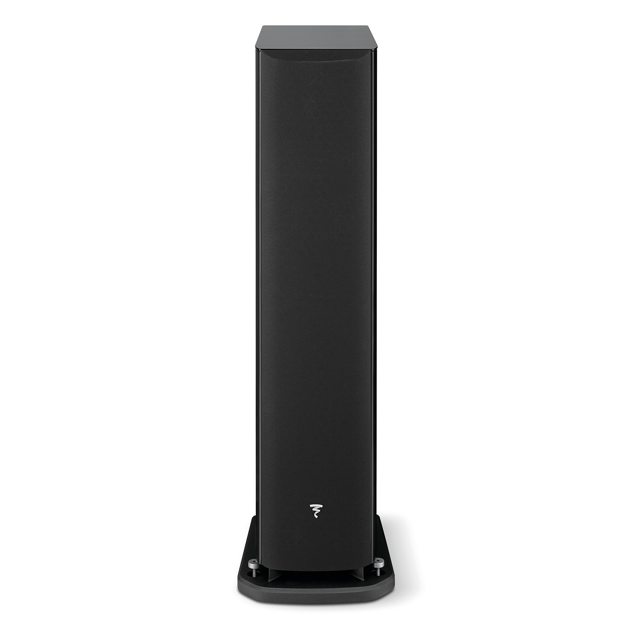 Focal Aria Evo X No2 Floorstanding Loudspeaker - High-End HiFi Stereo Speaker for Home Theater & Audiophile Music Listening (Single Speaker)