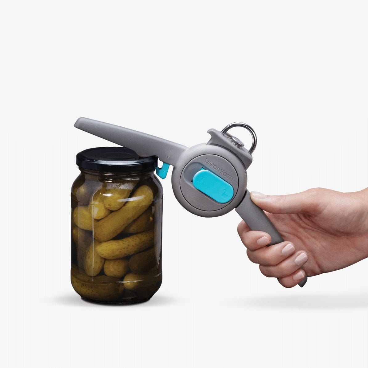 Dreamfarm Dopener - Innovative Kitchen Tool for Opening Bottles Easily | Perfect for Home, Bar, and Restaurant Use