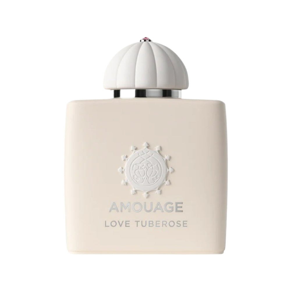 Love Tuberose Eau de Parfum 100ml - Floral Fragrance for Women - Long Lasting Perfume for Date Night & Special Occasions