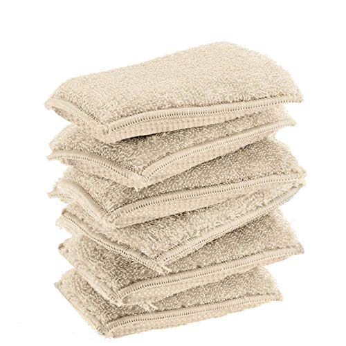 6 Sponges