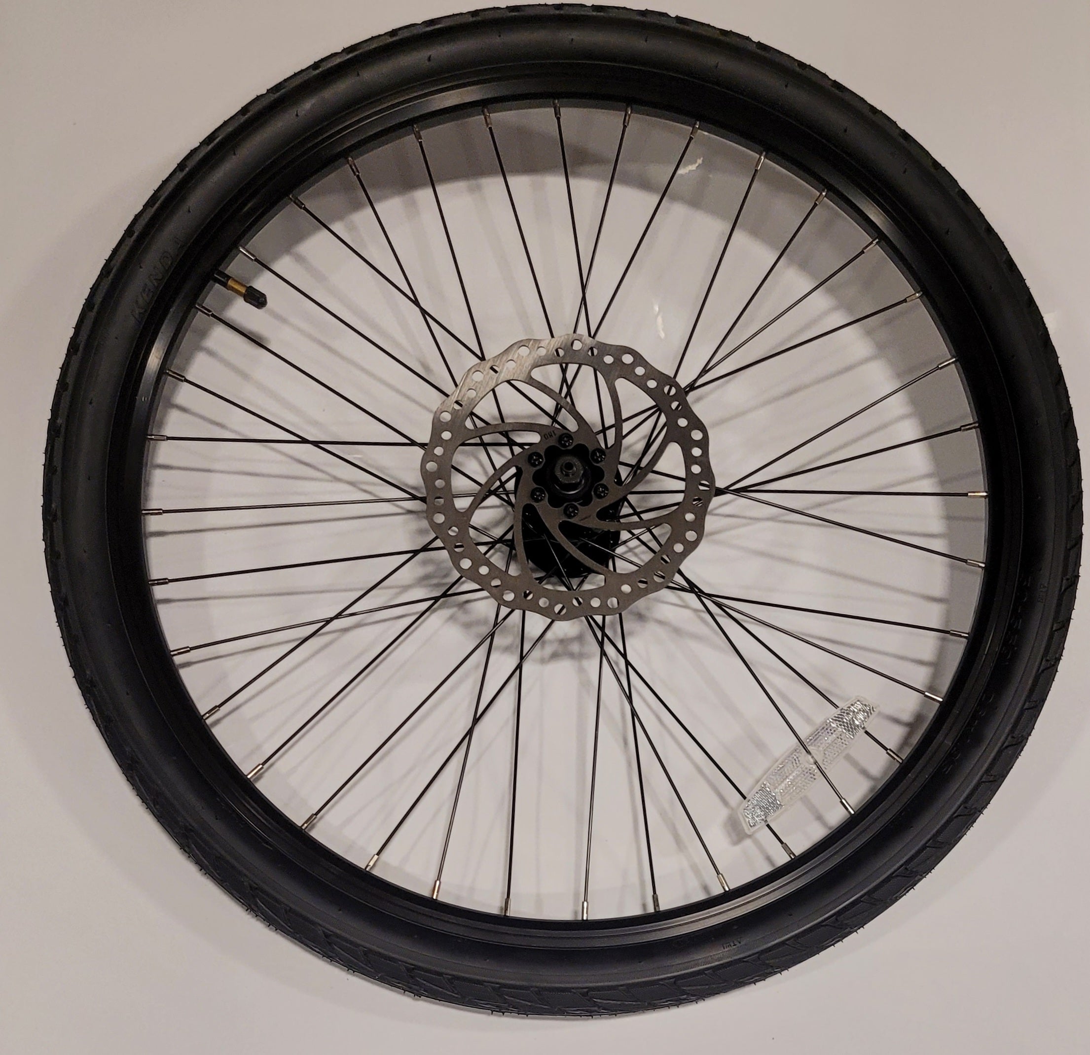 Gio Storm Front Wheel Complete - Replacement Bike Wheel for Mountain & Road Bikes - Perfect for Commuting, Off-Road & Urban Cycling