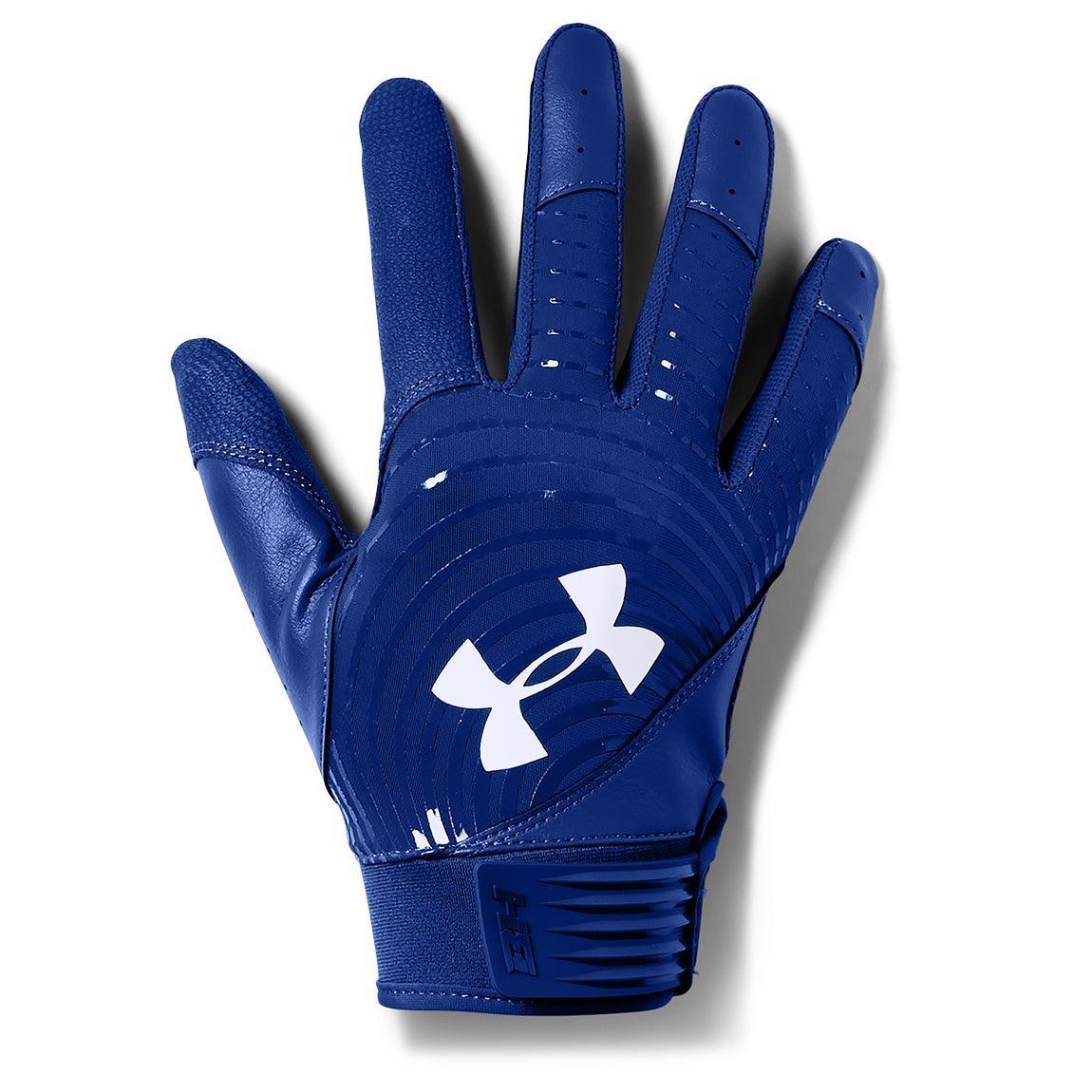 Harper Hustle Youth Baseball Batting Gloves for Kids - Perfect for Training, Games & Practice - Lightweight & Breathable Grip for Young Players