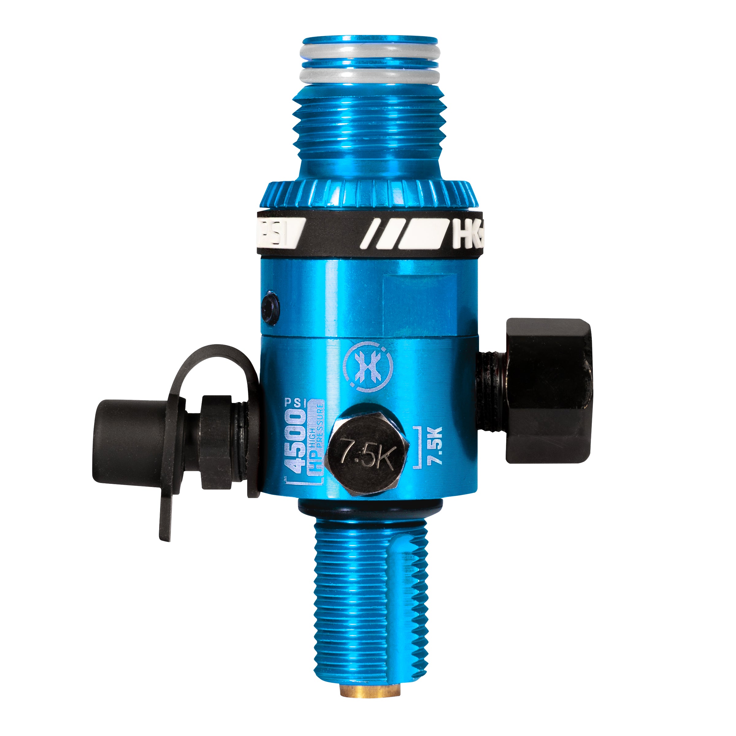 High-Performance HP8 Standard Regulator - Premium Turquoise Color for Aquariums, Pools & Water Filtration Systems