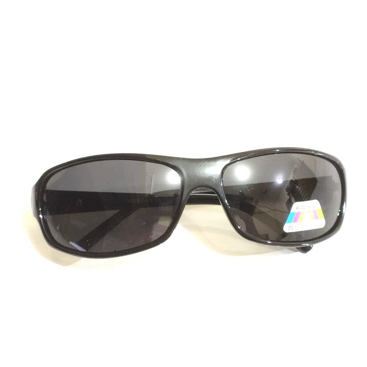 Polarized Wraparound Sports Sunglasses for Men & Women - UV Protection, Lightweight & Comfortable - Perfect for Running, Cycling, Fishing & Outdoor Activities