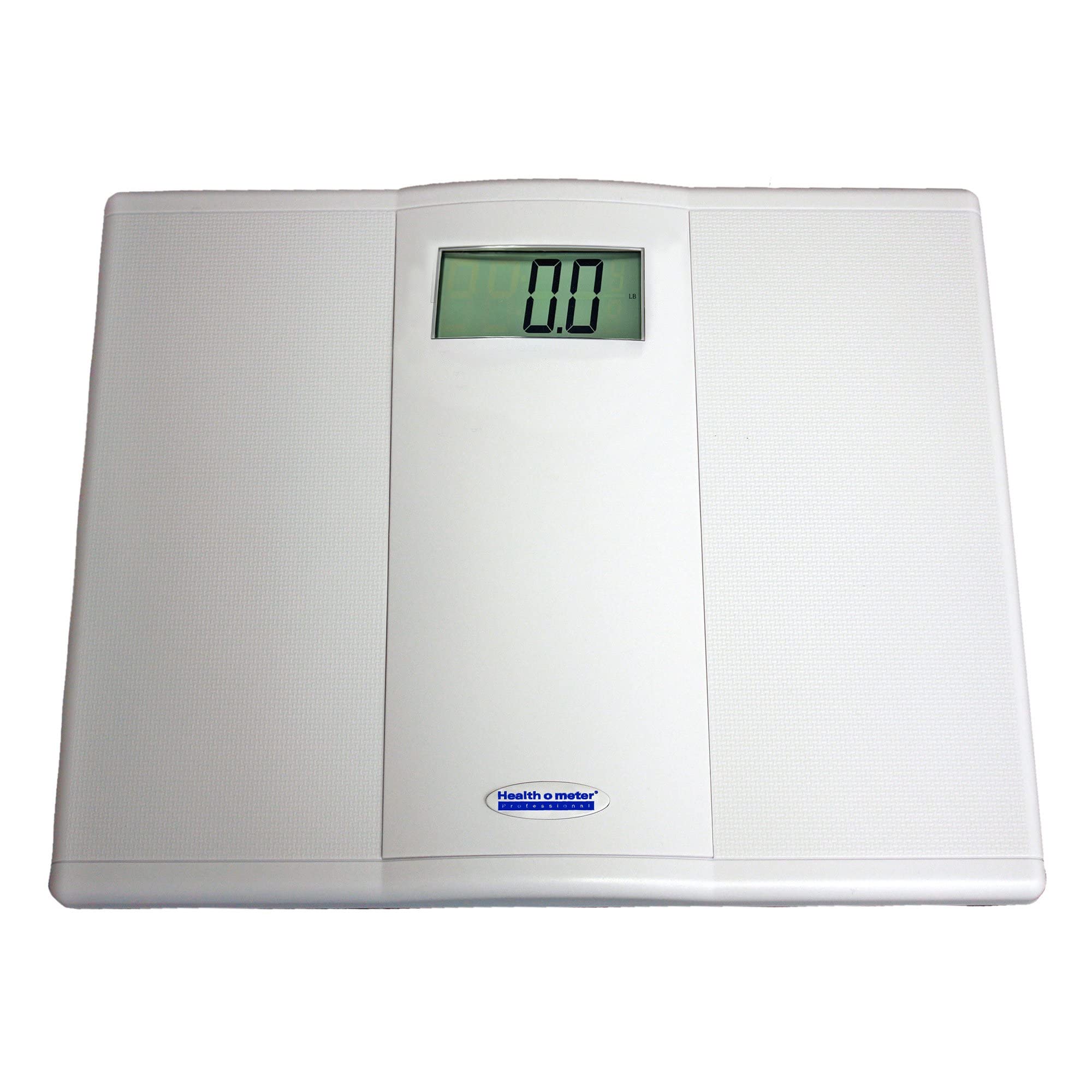 Health o Meter Professional Digital Talking Floor Scale - Accurate Weight Measurement for Home & Gym Use
