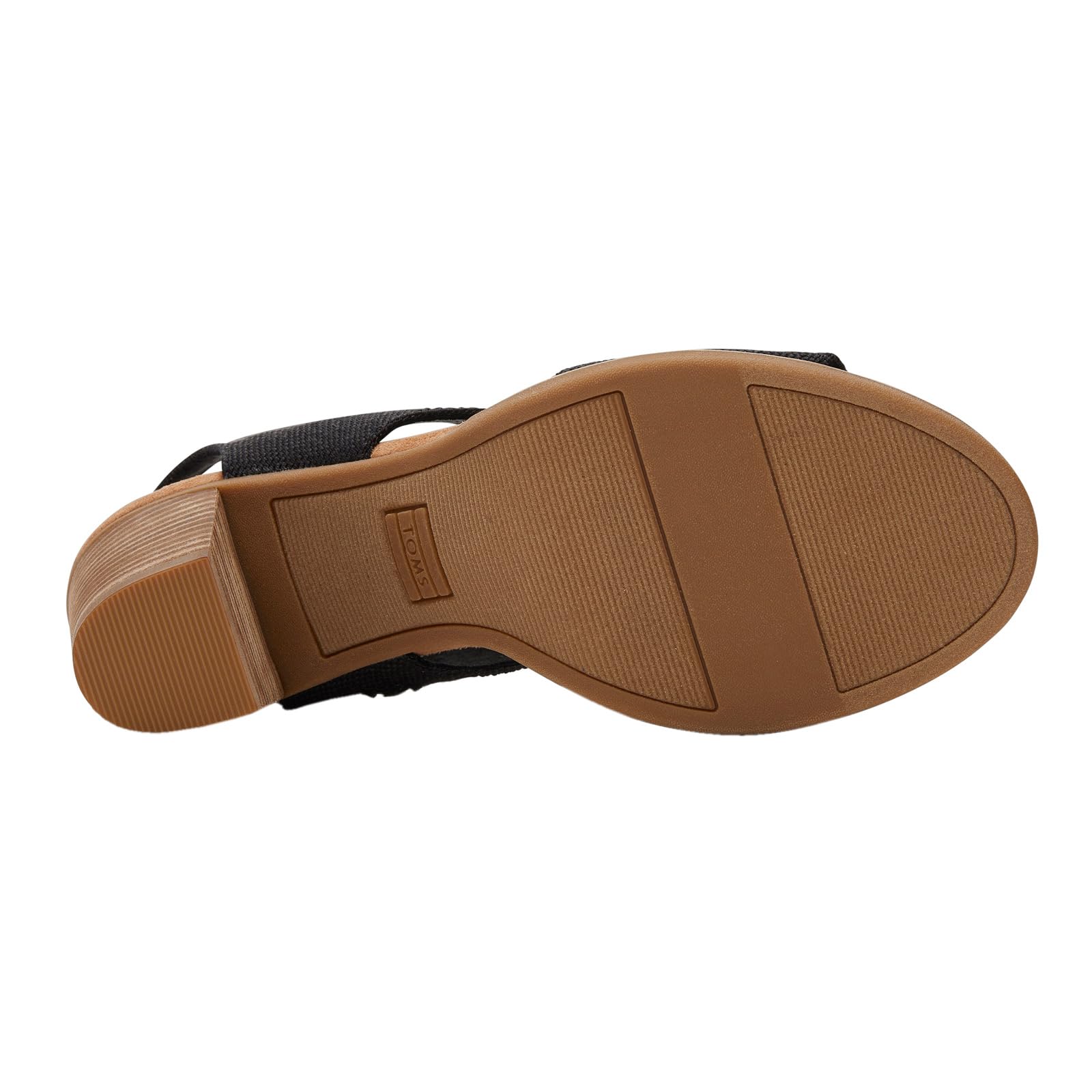 TOMS Majorca Cutout Women's Comfortable Slip-On Sandals - Breathable & Lightweight for Summer Beach, Travel & Casual Wear