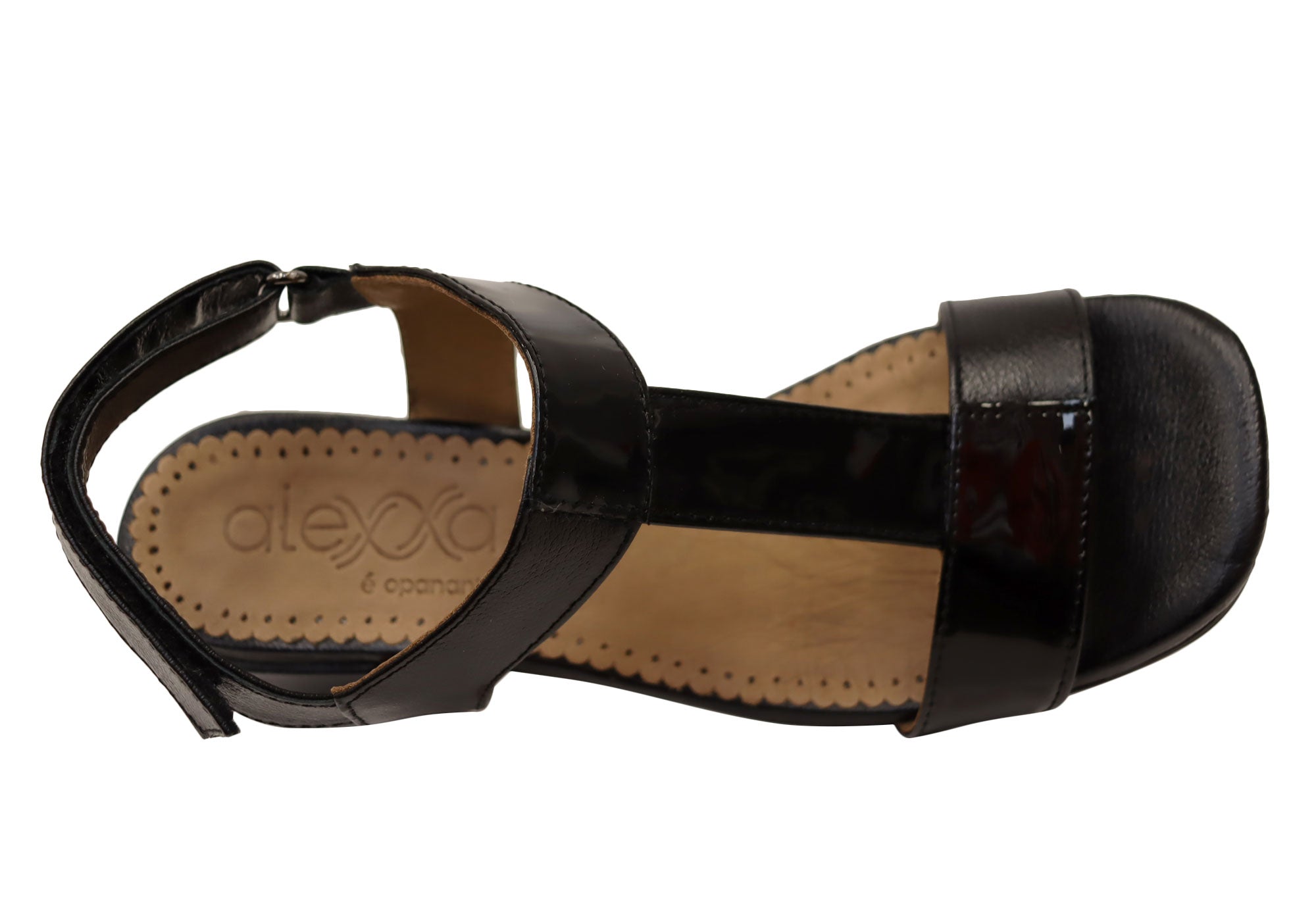 Opananken Ranni Women's Comfortable Leather Mid Heel Sandals - Stylish & Supportive for Work, Weddings & Summer Outings