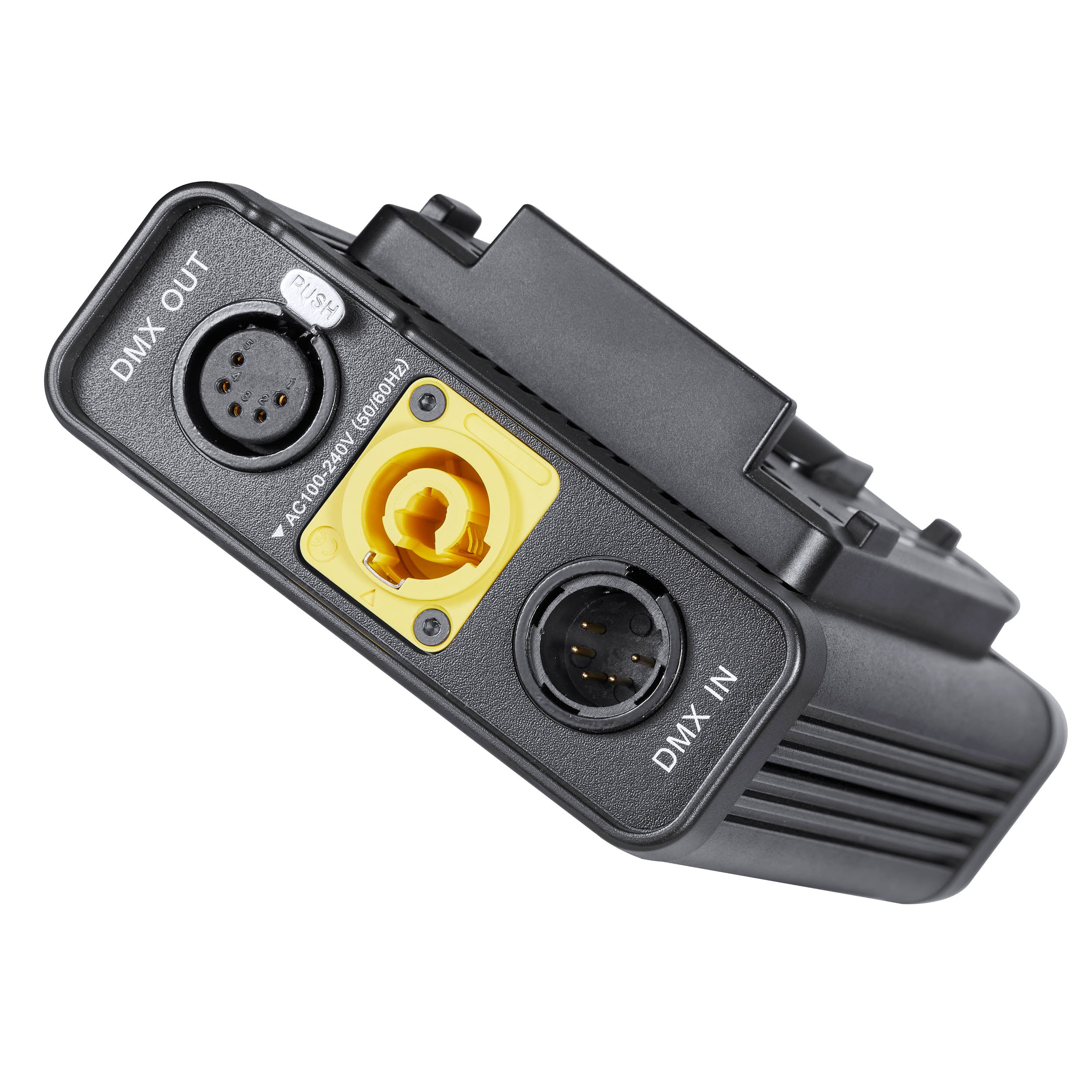 Godox S60Bi 3-Head LED Lighting Kit with Softbox - Professional Continuous Lighting for Photography, Videography, and YouTube Studio Setup