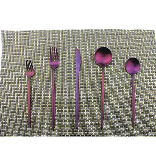 Purple-Matte