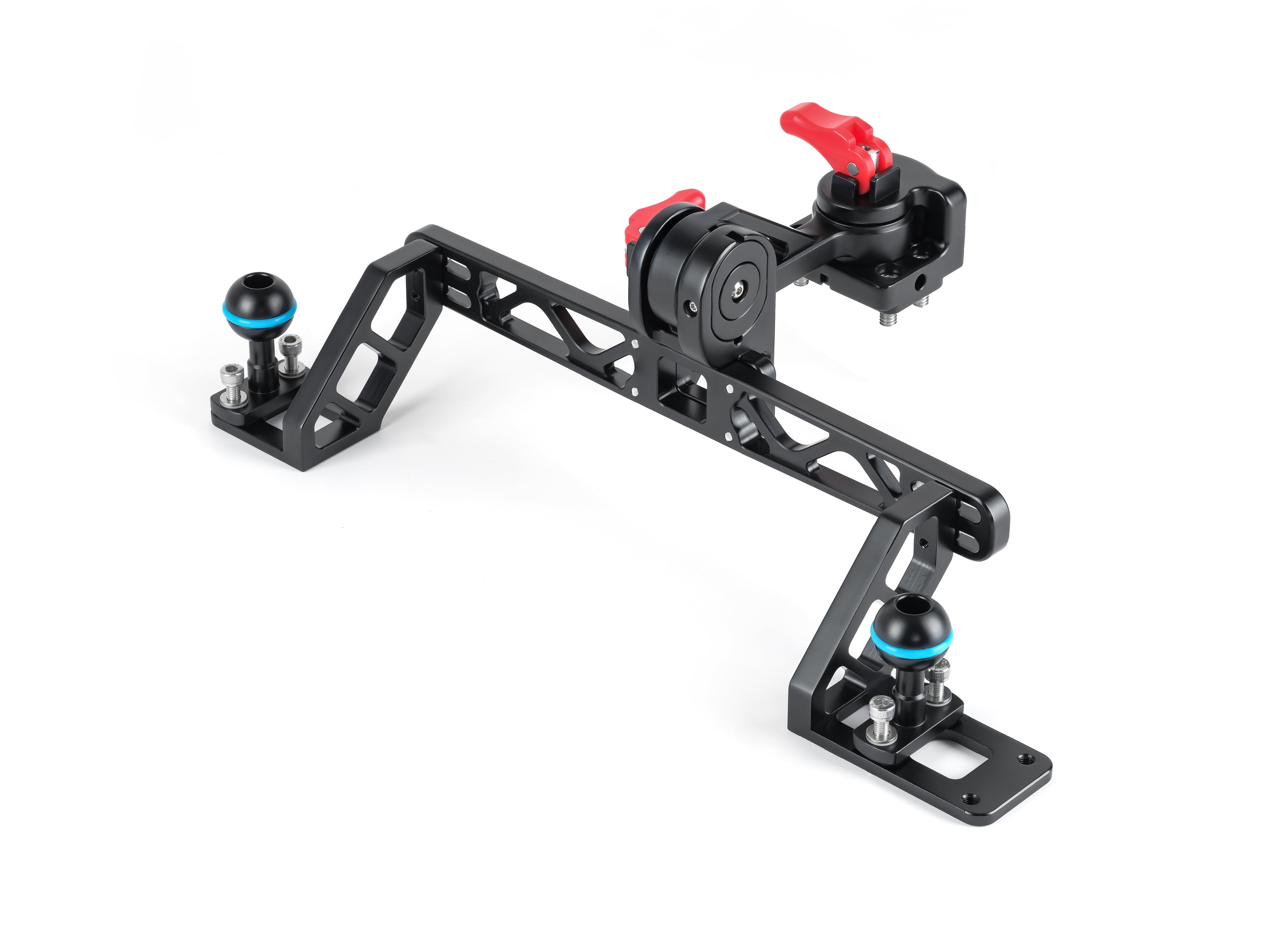 Nauticam Underwater Monitor Housing Mounting System - Professional Dive Camera Monitor Mount for Scuba Diving & Underwater Photography