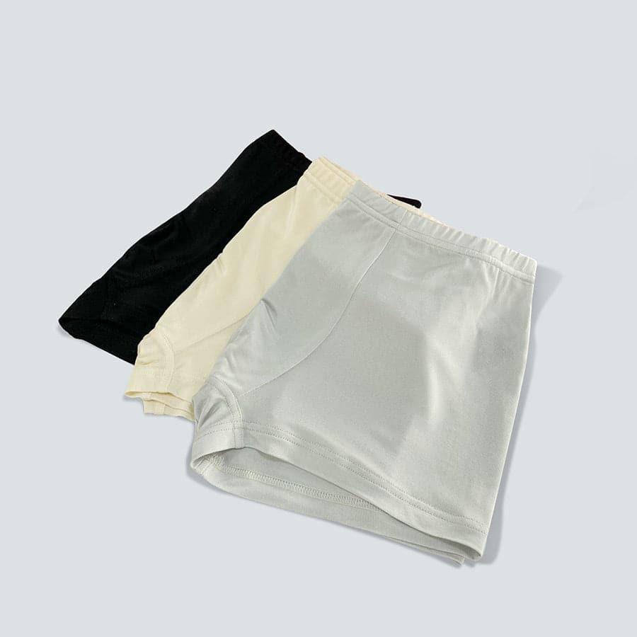 Breathable Cotton Men's Boxer Briefs - Soft & Skin-Friendly Underwear for All-Day Comfort - Perfect for Workout, Sleep & Daily Wear