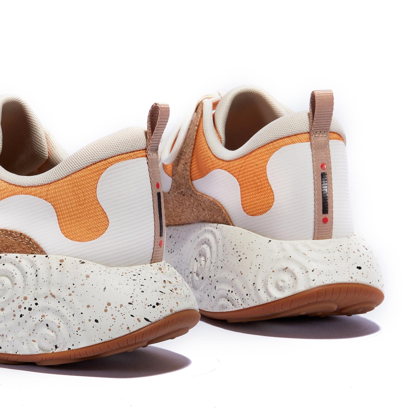 Brava III Men's Cork Yellow Sandals - Comfortable & Durable Outdoor Walking Shoes for Beach, Travel & Casual Wear