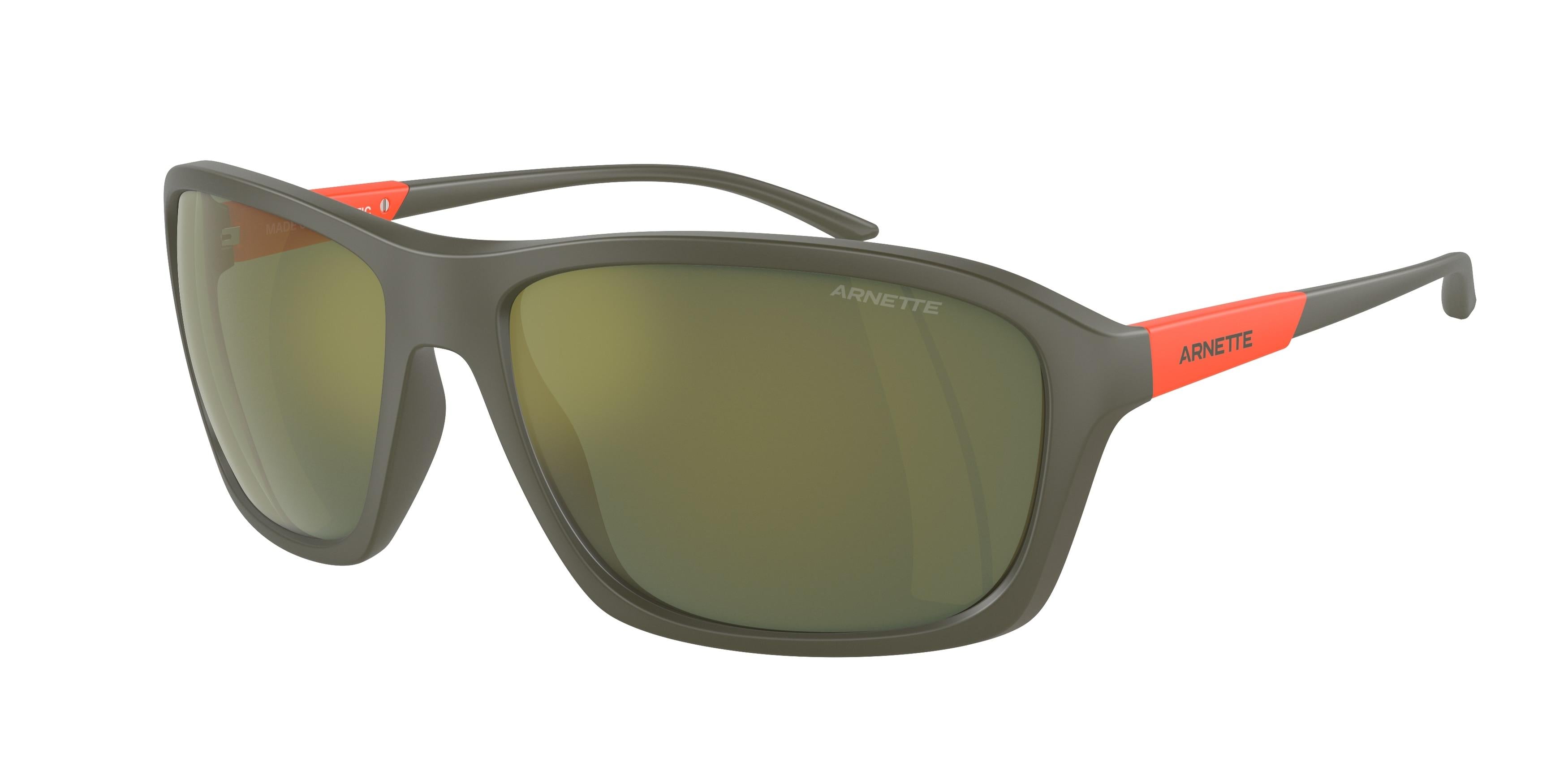 Arnette Nitewish 4329 Polarized Sunglasses for Men & Women - UV Protection, Lightweight & Stylish - Perfect for Driving, Beach & Outdoor Activities