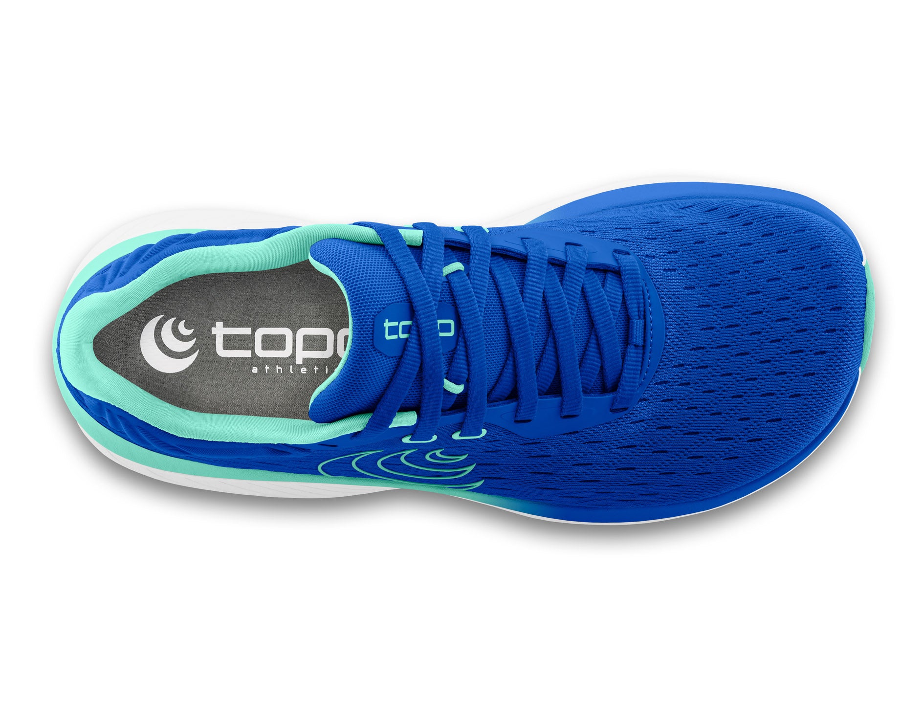 Women's Running Shoes - Lightweight & Breathable Atmos Sneakers in Blue/Aqua for Jogging, Gym & Outdoor Activities
