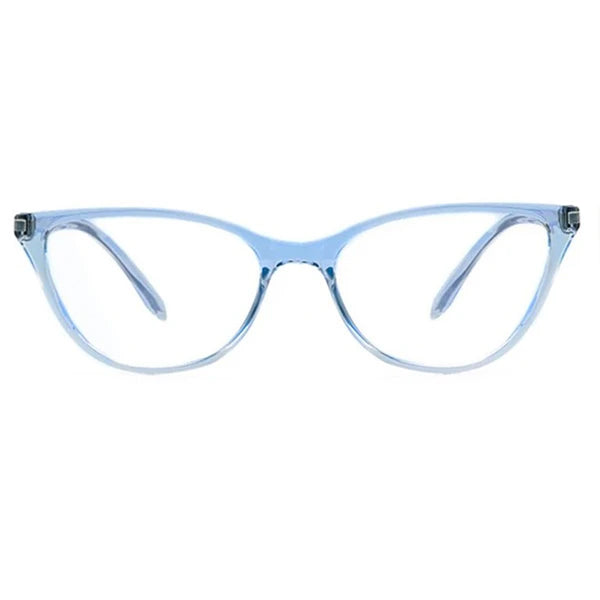 Juliet Prescription Blue Light Blocking Glasses - Anti Eyestrain & UV Protection for Computer, Gaming & Reading