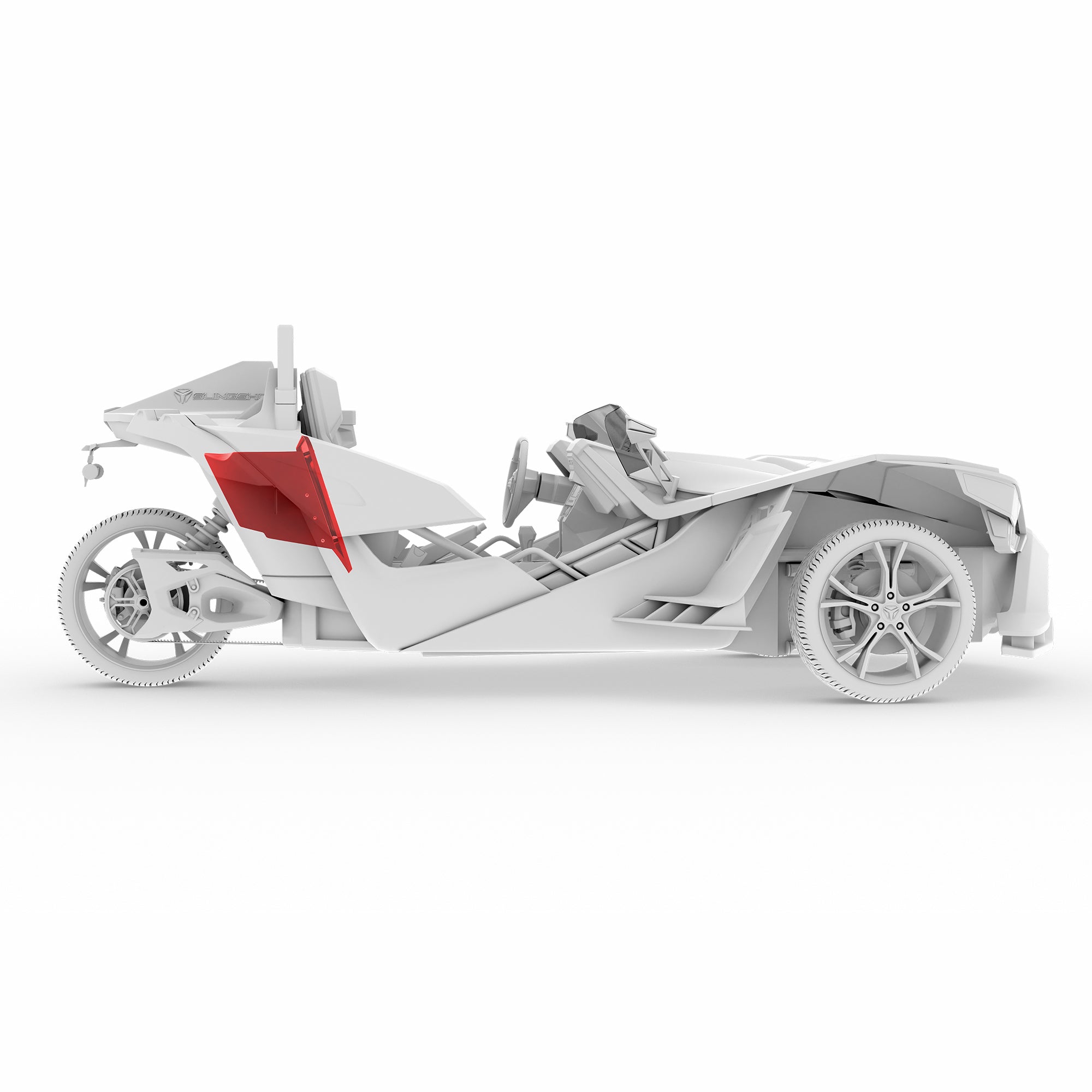 Polaris Slingshot Rear 10