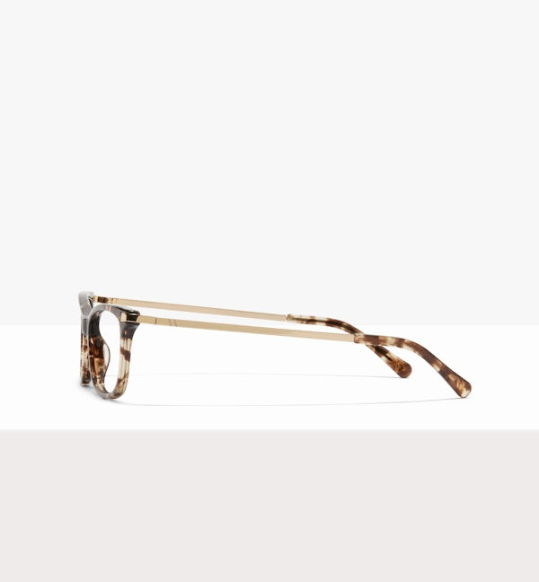 Stylish Comet Metal Eyeglasses for Men & Women - Lightweight Durable Frame with UV Protection - Perfect for Reading, Driving & Daily Wear