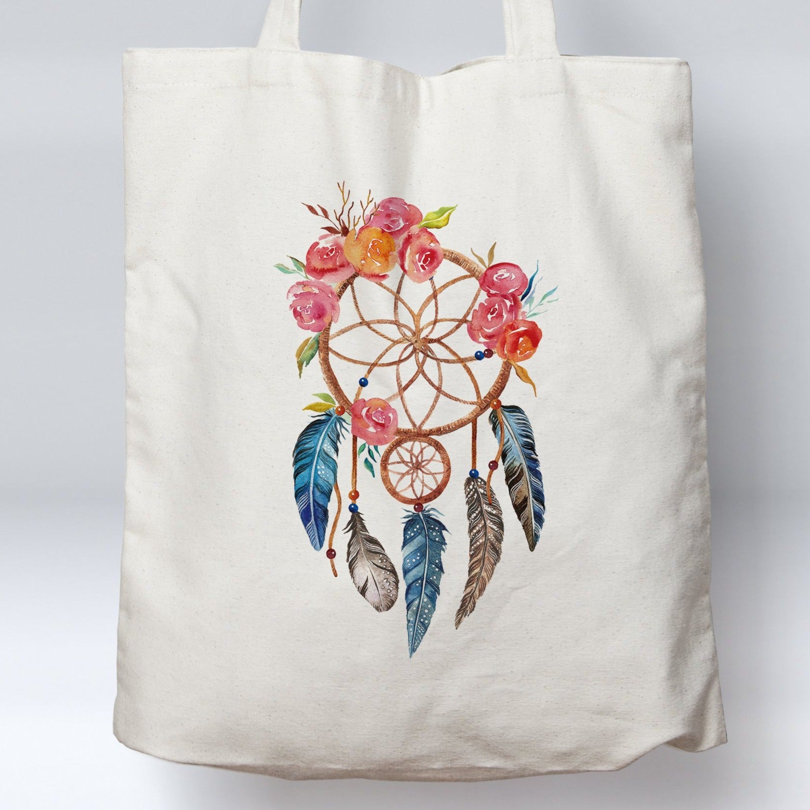 Stylish Catch a Dream Beach Tote Bag - Large Waterproof Summer Tote for Women - Perfect for Beach Vacations, Pool Parties & Shopping Trips