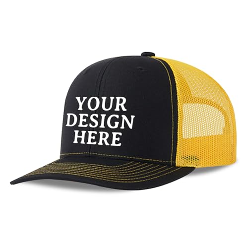 1-black/Yellow