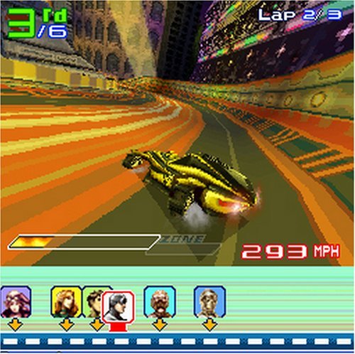 Speed Racer: The Videogame - Nintendo DS (Renewed) | Fast-Paced Racing Action | Perfect for Kids & Retro Gaming Fans | Great Gift for Birthday & Holidays