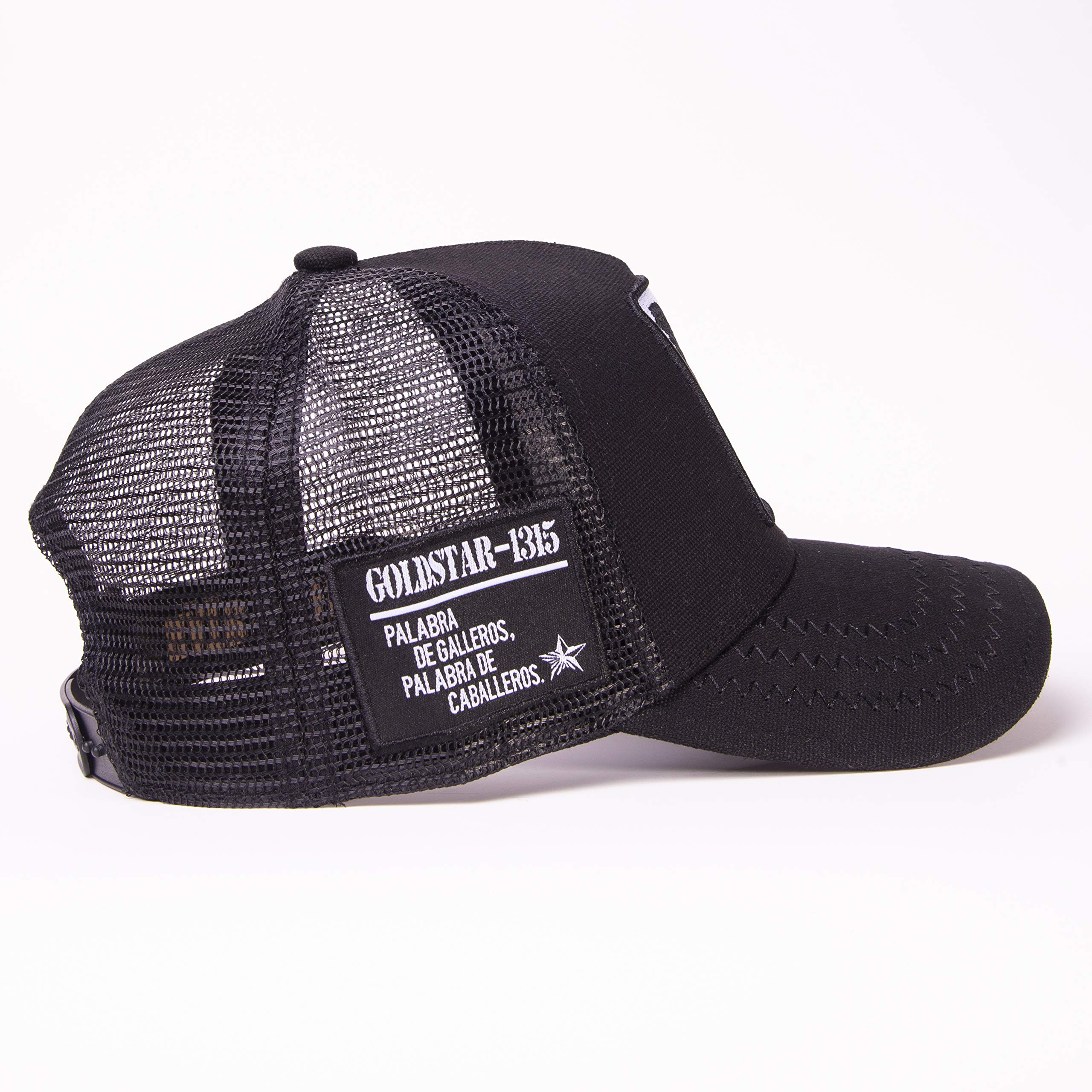 Stylish Rooster Trucker Hat for Men & Women - Adjustable Snapback Cap for Outdoor, Fishing, Hiking & Casual Wear