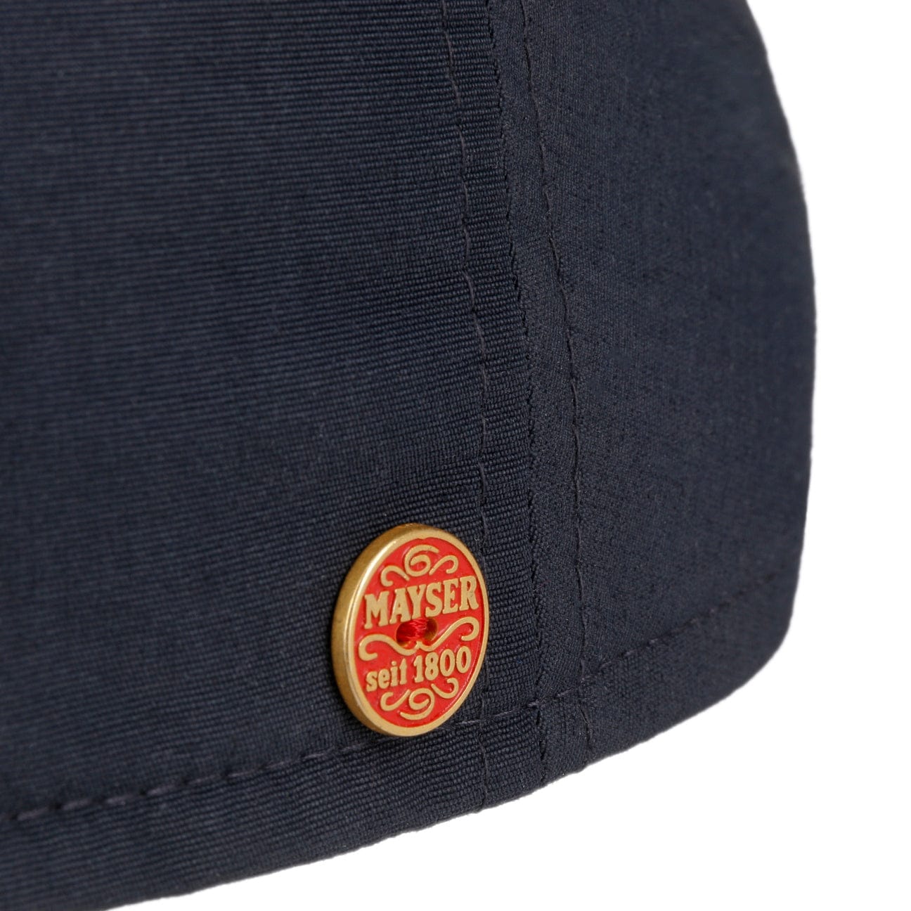 Prince Coolmax Sunblocker Flat Cap by Mayser - UV Protection Breathable Summer Hat for Golf, Fishing & Outdoor Activities