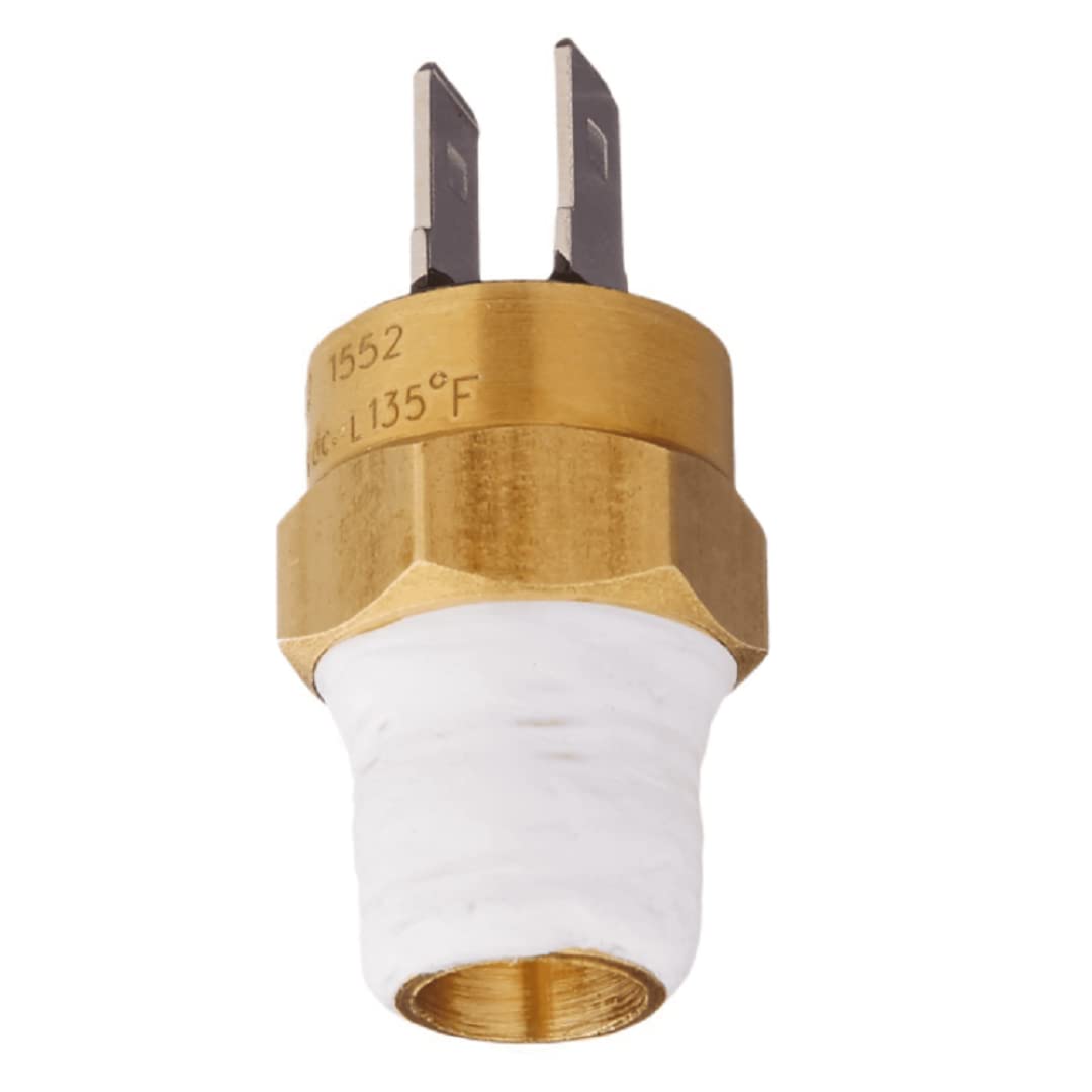 Swimables High Limit Switch Replacement for Pentair Mastertemp & Sta-Rite Pool Heaters 42001-0063S | Compatible with All Pentair and Sta-Rite Pool Heater Parts | Perfect for Pool Maintenance & Repair