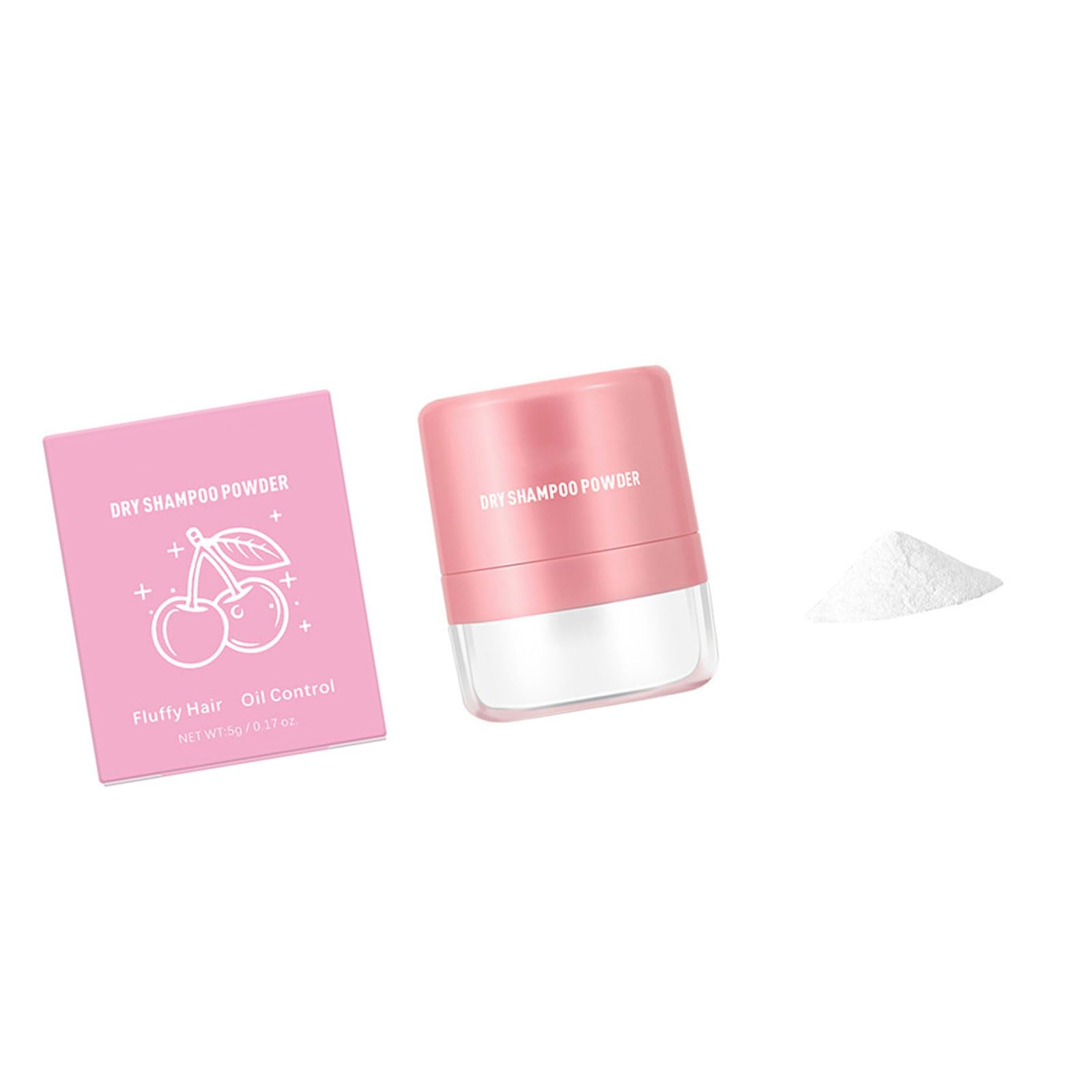 Natural Look Root Enhancer Dry Shampoo - Oil Control & Volumizing Hair Powder for Men & Women - Instantly Absorbs Excess Oil - Perfect for Travel, Gym & Busy Mornings