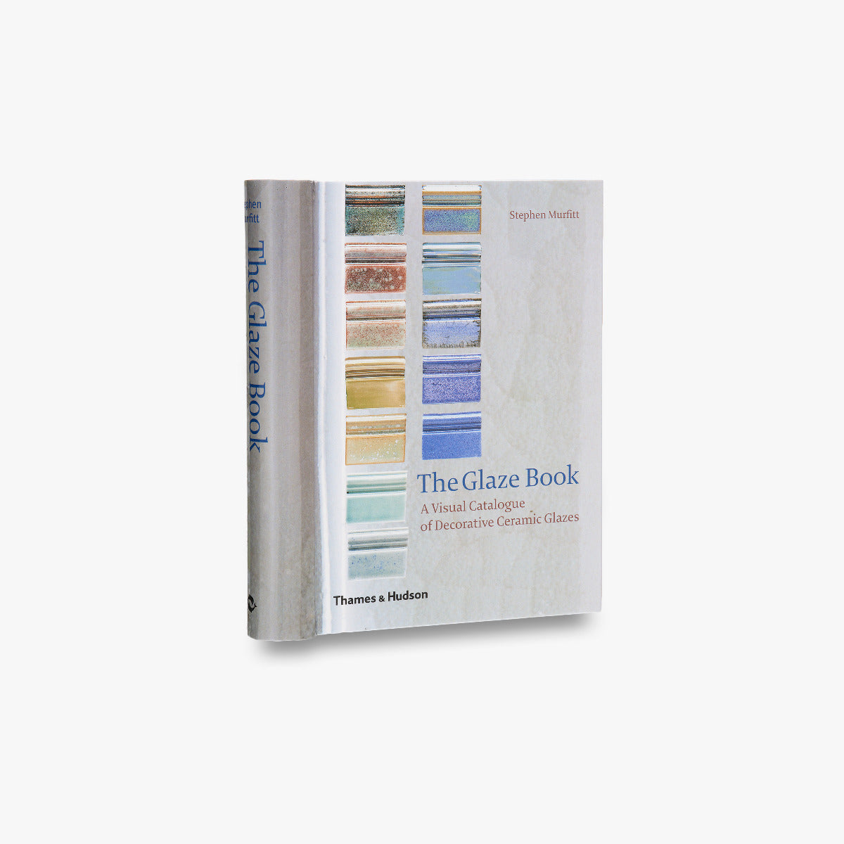 The Glaze Book - Ceramic Glazing Techniques & Recipes for Pottery Artists | Perfect for Studio, Classroom & DIY Projects