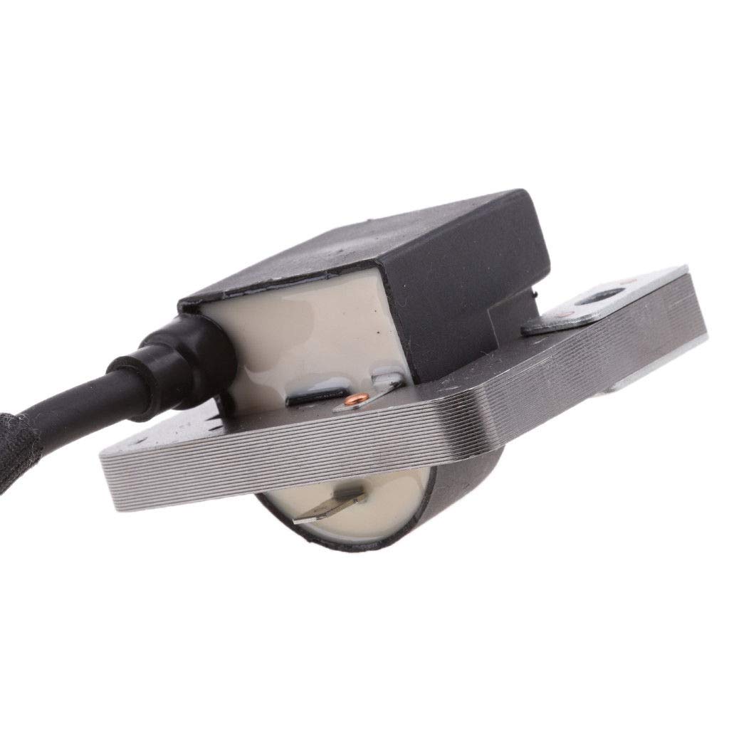Kohler XT149 XT173 XT650 XT675 XT775 XT800 Ignition Coil Replacement - Compatible with John Deere & Lawn Boy Mowers - Part #14 584 05S, Stens 055-036 - Perfect for Small Engine Repair & Lawn Mower Maintenance