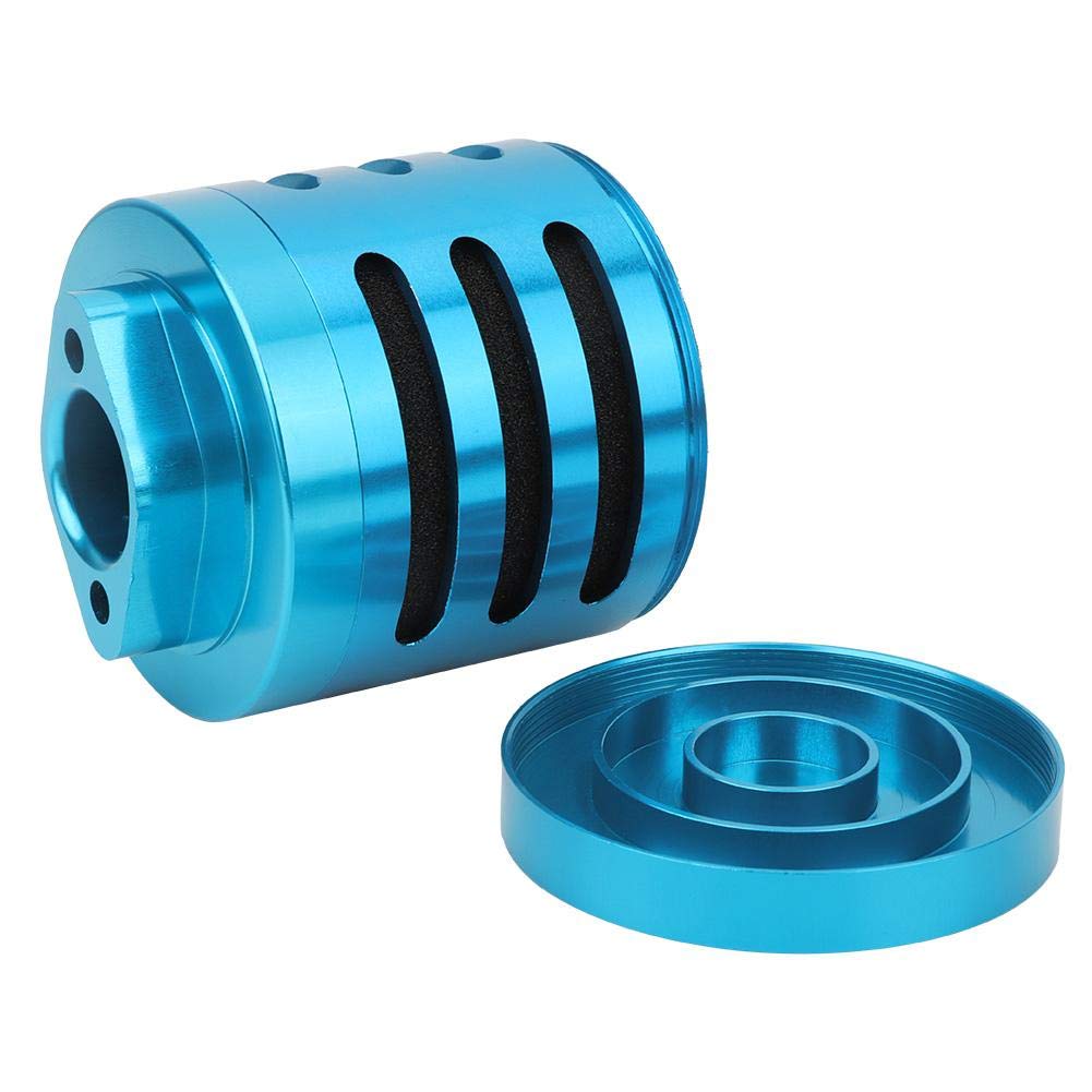 High Performance RC Air Filter for RC Model Cars & Trucks - Blue N10191 | Durable RC Accessories for Off-Road Racing & Hobby Use