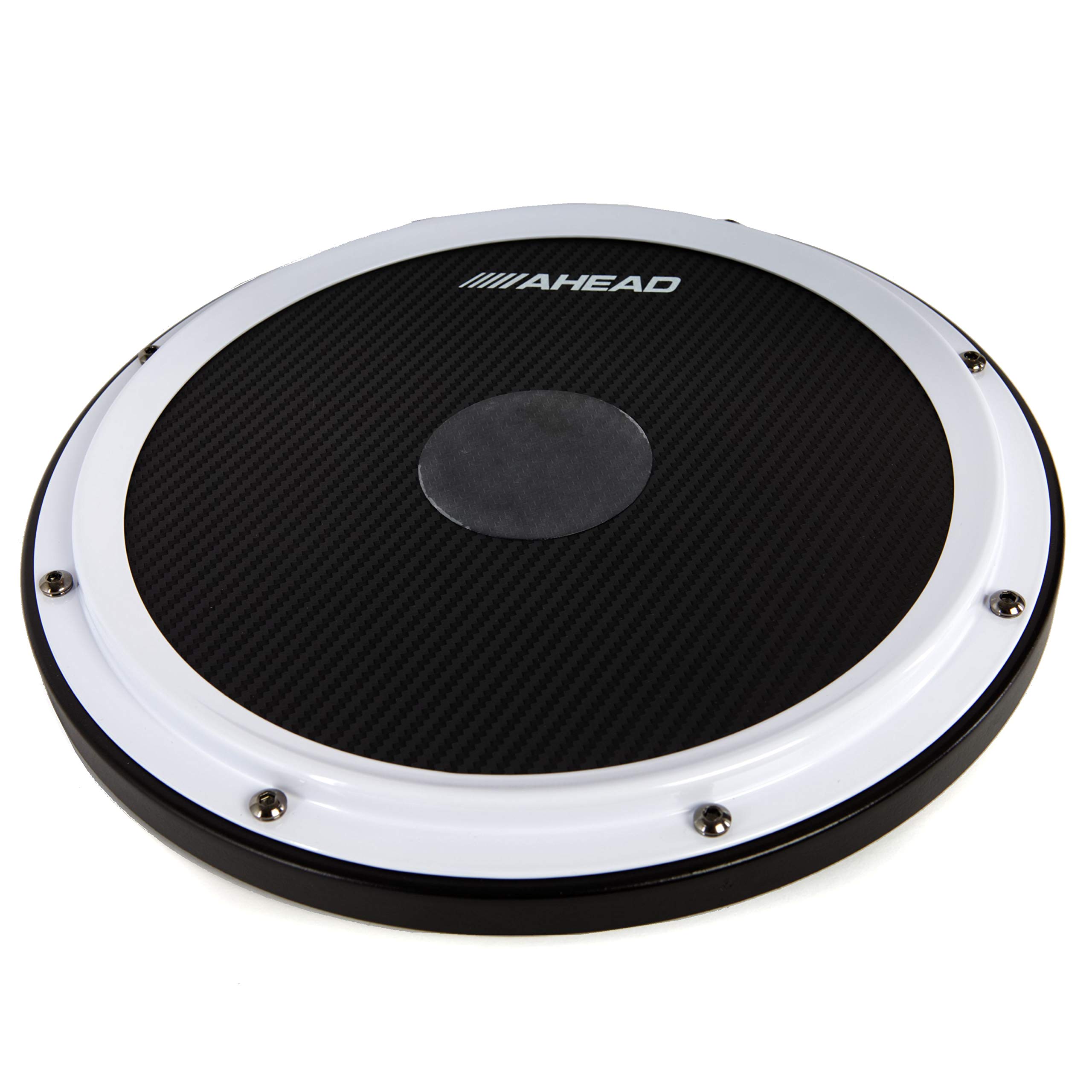 Premium Practice Pad for Drummers - High-Quality Drum Practice Pad with Non-Slip Base | Perfect for Home, Studio & On-the-Go Drumming Practice