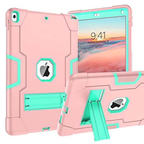 Rose Gold/Green