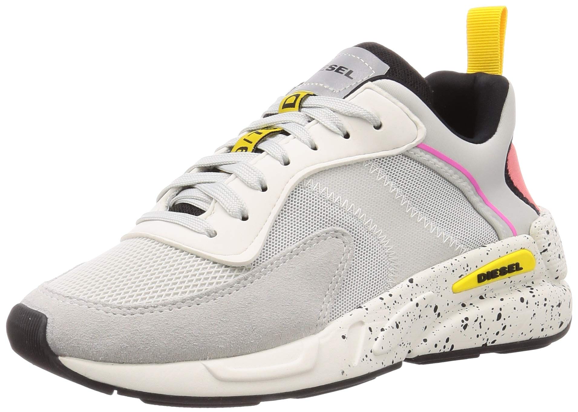 Diesel Women's Fashion Sneakers - Trendy Casual Athletic Shoes for Women | Perfect for Running, Gym Workouts & Everyday Wear