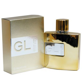 Gold Label 3.4 Oz EDT Spray for Men - Premium Cologne for Everyday Wear, Date Nights & Special Occasions