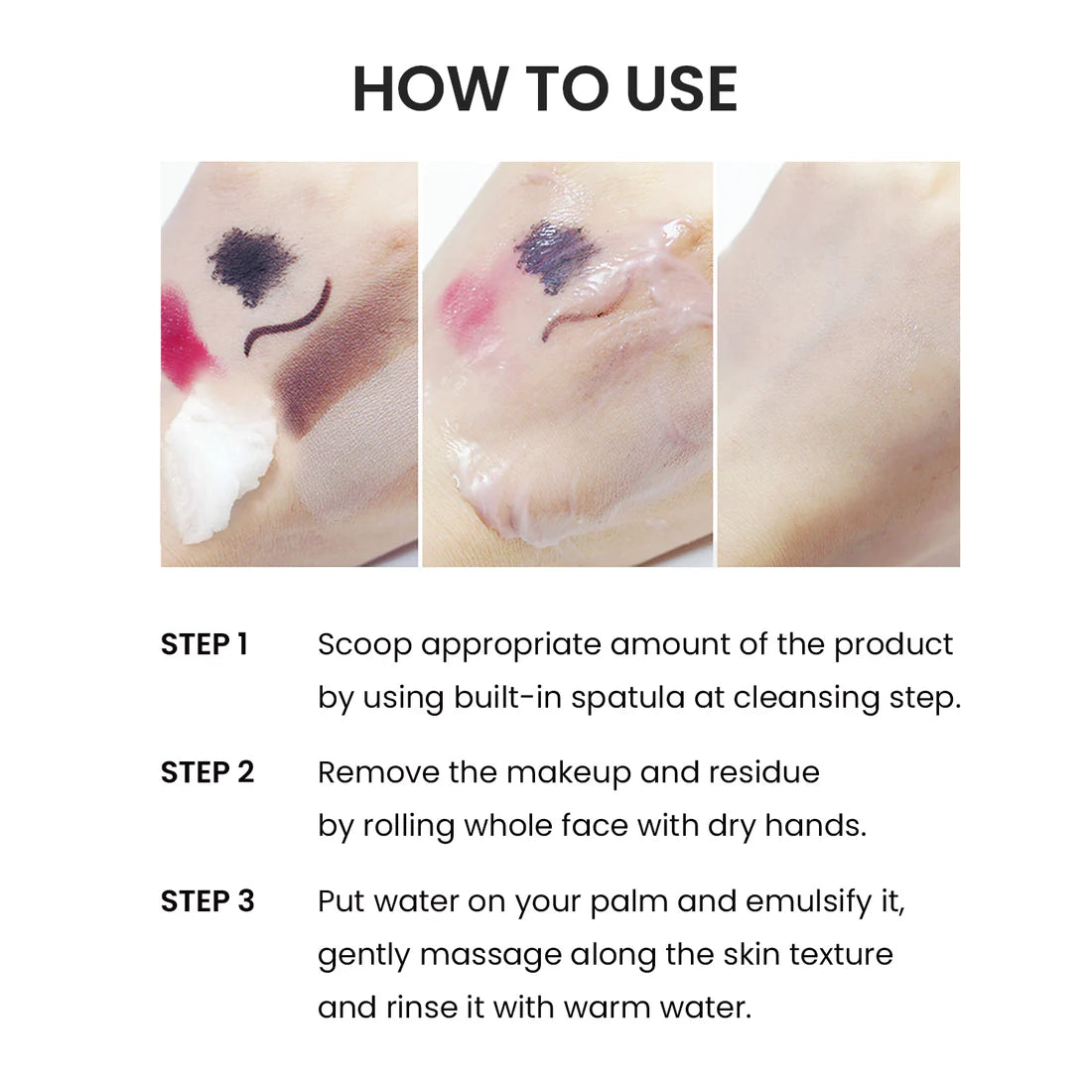 All Clean Balm Mandarin - Gentle Cleansing Balm for Makeup Removal & Skincare | Perfect for Daily Face Cleansing & Travel