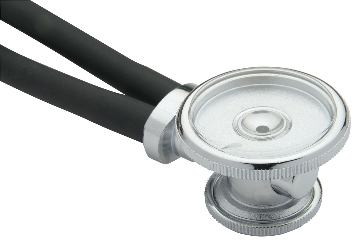 Premium Sprague Rappaport Stethoscope - Dual Head Chestpiece for Medical Professionals, Nurses & Students - Ideal for Auscultation, Heart & Lung Sounds - Perfect for Clinics, Hospitals & Home Use