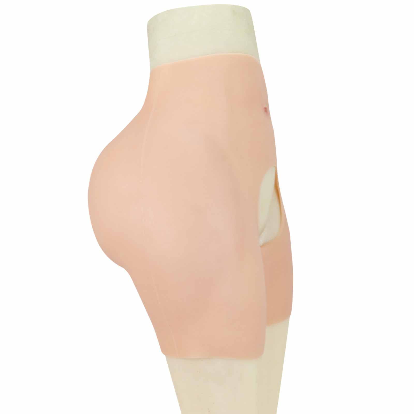Realistic Padded Push Up Hip Enhancer Underwear - Silicone Butt Shaper Control Shorts for Cosplay, Drag Queen & Body Shaping - Perfect for Costume Parties, Performances & Confidence Boost
