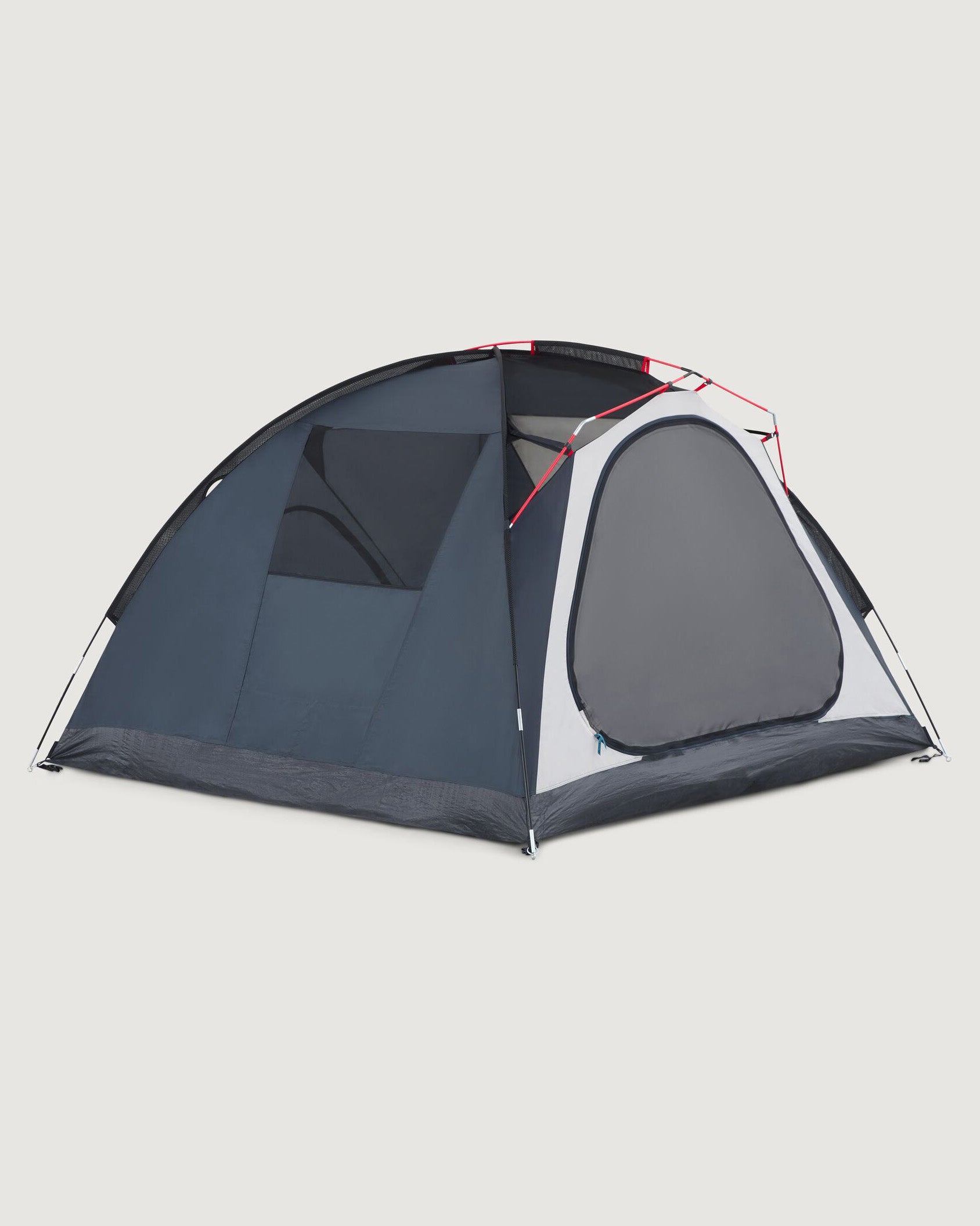 Retreat 80 2-3 Person Camping Tent - Lightweight Waterproof Backpacking Tent for Outdoor Adventures (Gum Tree/Pony Color) | Perfect for Hiking, Camping & Family Trips