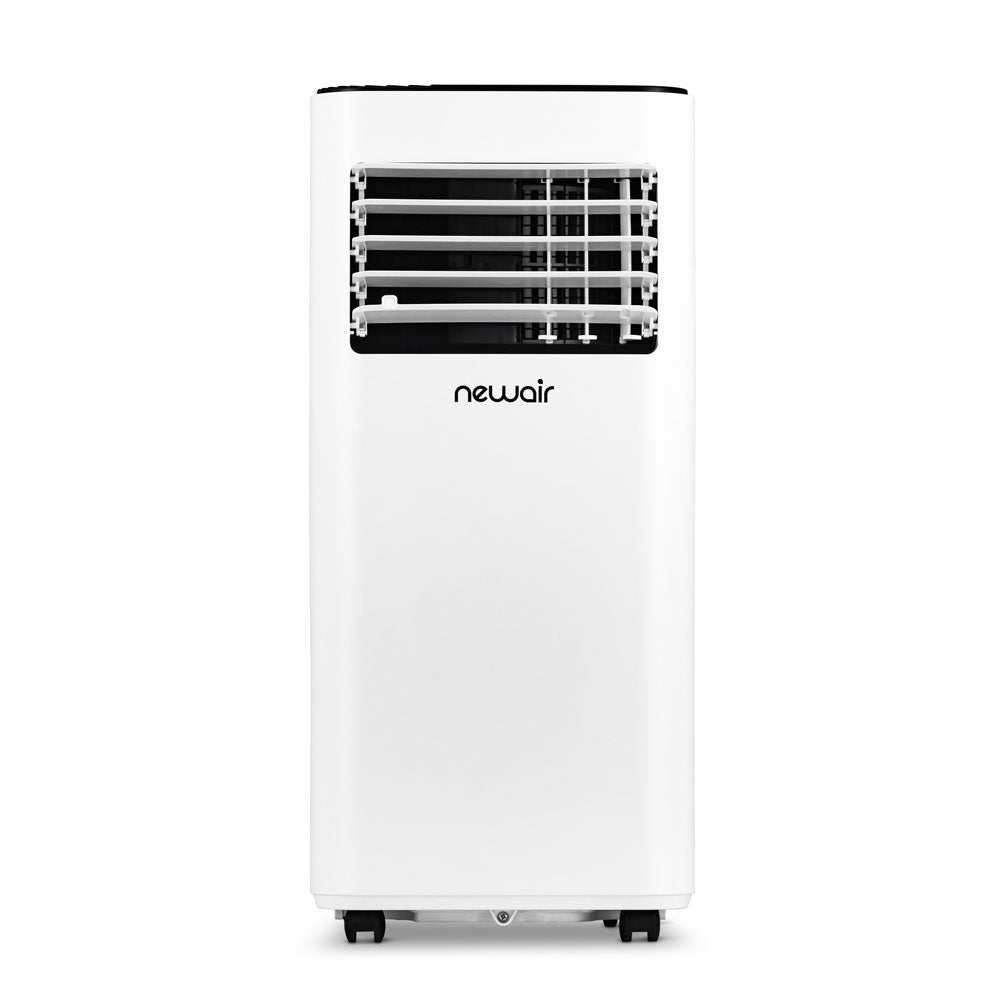 Newair® 8,000 BTU Portable Compact Air Conditioner - Cooling for Small Rooms, Bedrooms & Offices | Energy Efficient & Easy Installation
