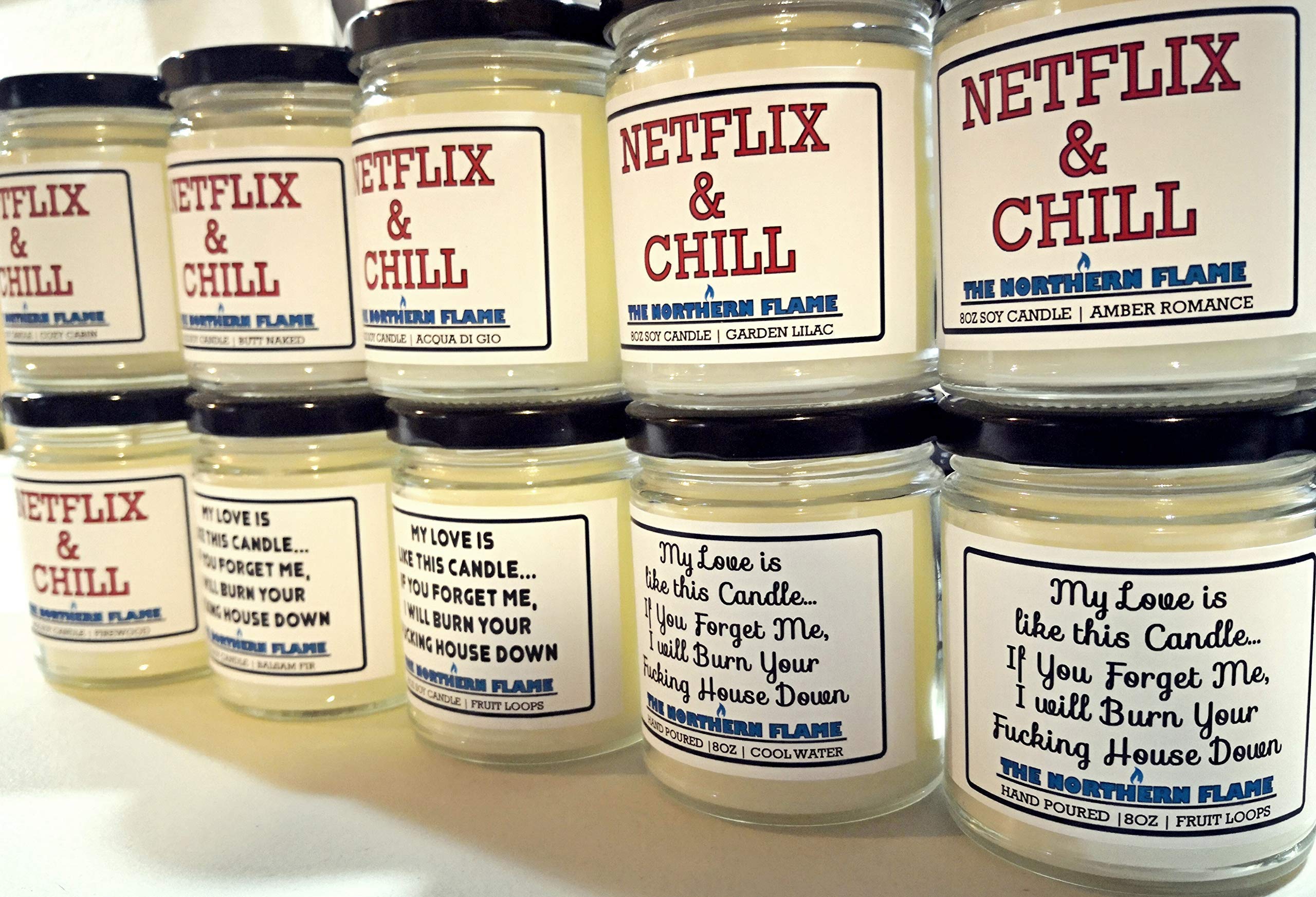Best Friend Gift - Funny 'You're My Favorite Bitch' Candle for Birthday, Friendship & Bitching Sessions - Perfect for Relaxing Evenings & Heartfelt Moments