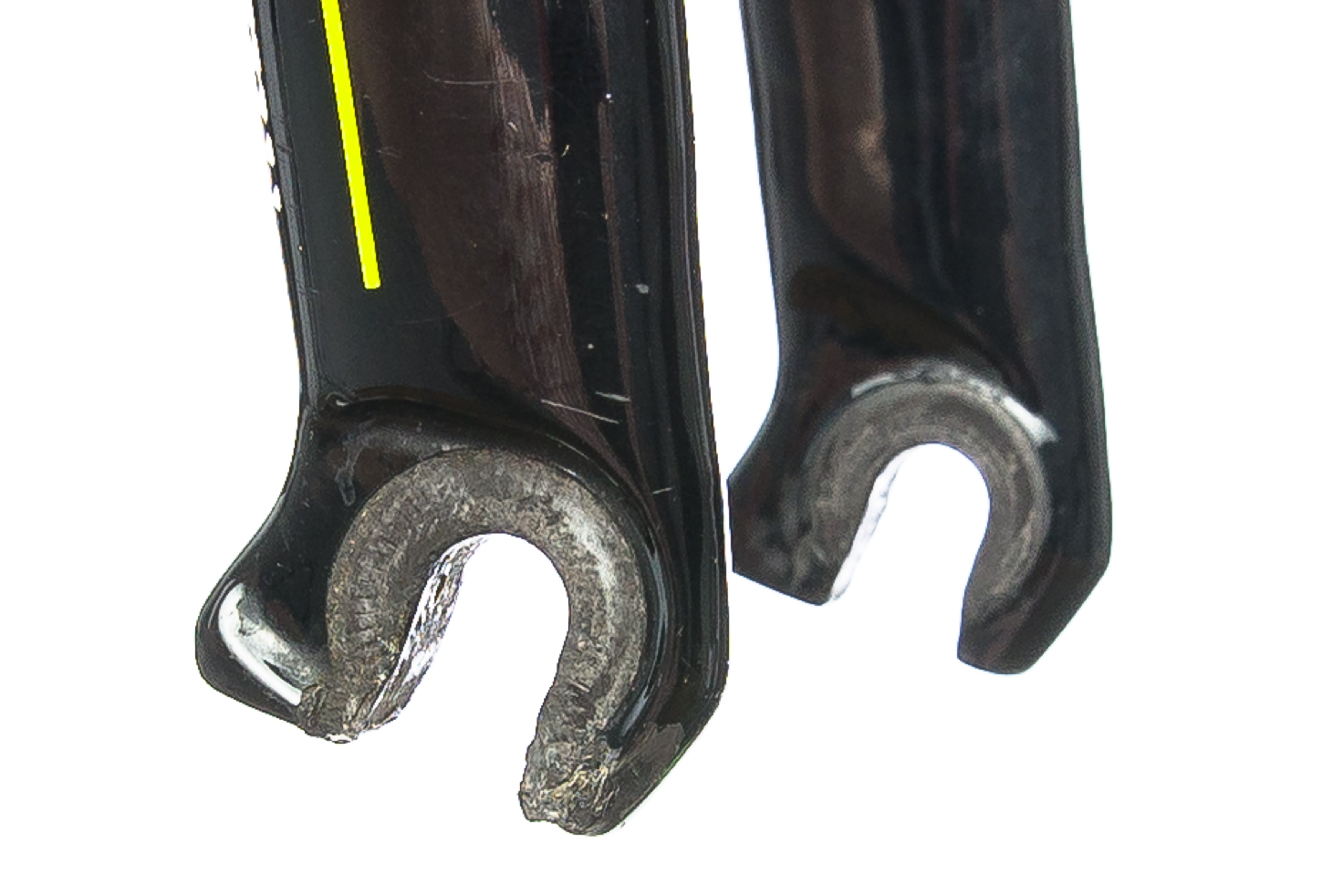 2013 Scott Foil 40 Road Bike Fork - 700c Carbon Fiber Fork with 9x100mm QR, Lightweight & Durable - Perfect for Road Cycling, Racing & Performance Riding