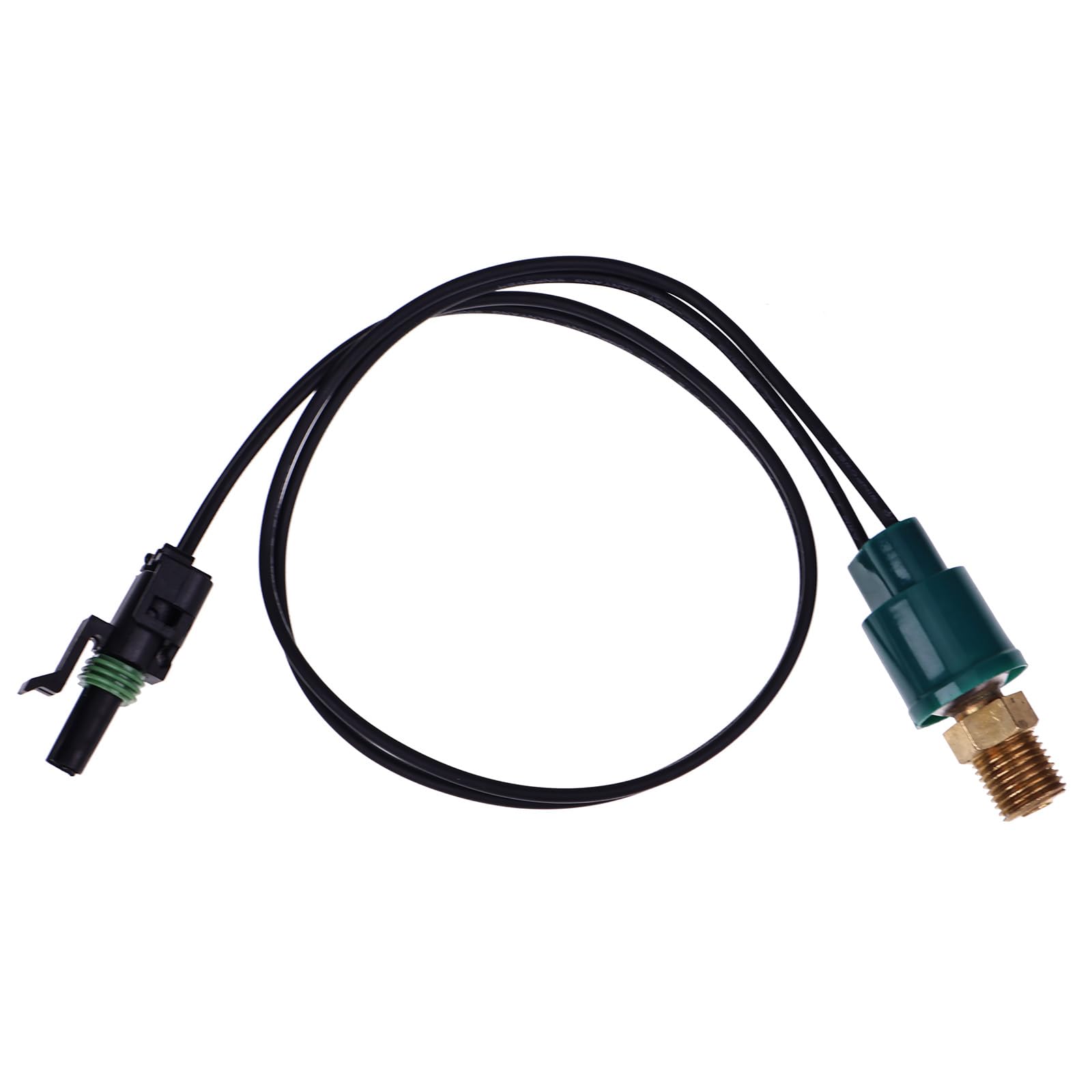 HOLDWELL Pressure Switch 12-00309-09 & 12-00309-06 Compatible with Carrier Refrigeration Unit ThinLINE EliteLINE PrimeLINE - Replacement Part for Commercial Refrigeration Systems
