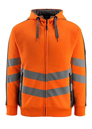 Hi-vis Orange/Dark Anthracite Grey