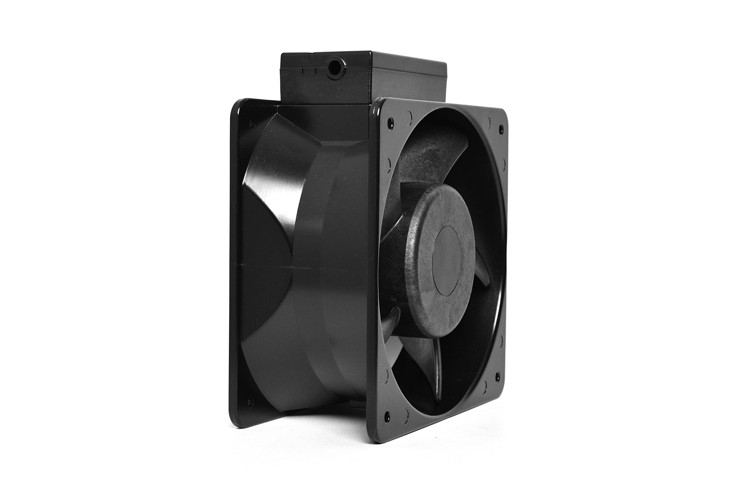 Replacement Evaporator Fan for Thermal Edge Enclosure Air Conditioner - Compatible with Models NE060236, NE060486, NE080236, NE080486 | Cooling System Part for Outdoor Electrical Cabinets & Industrial Equipment