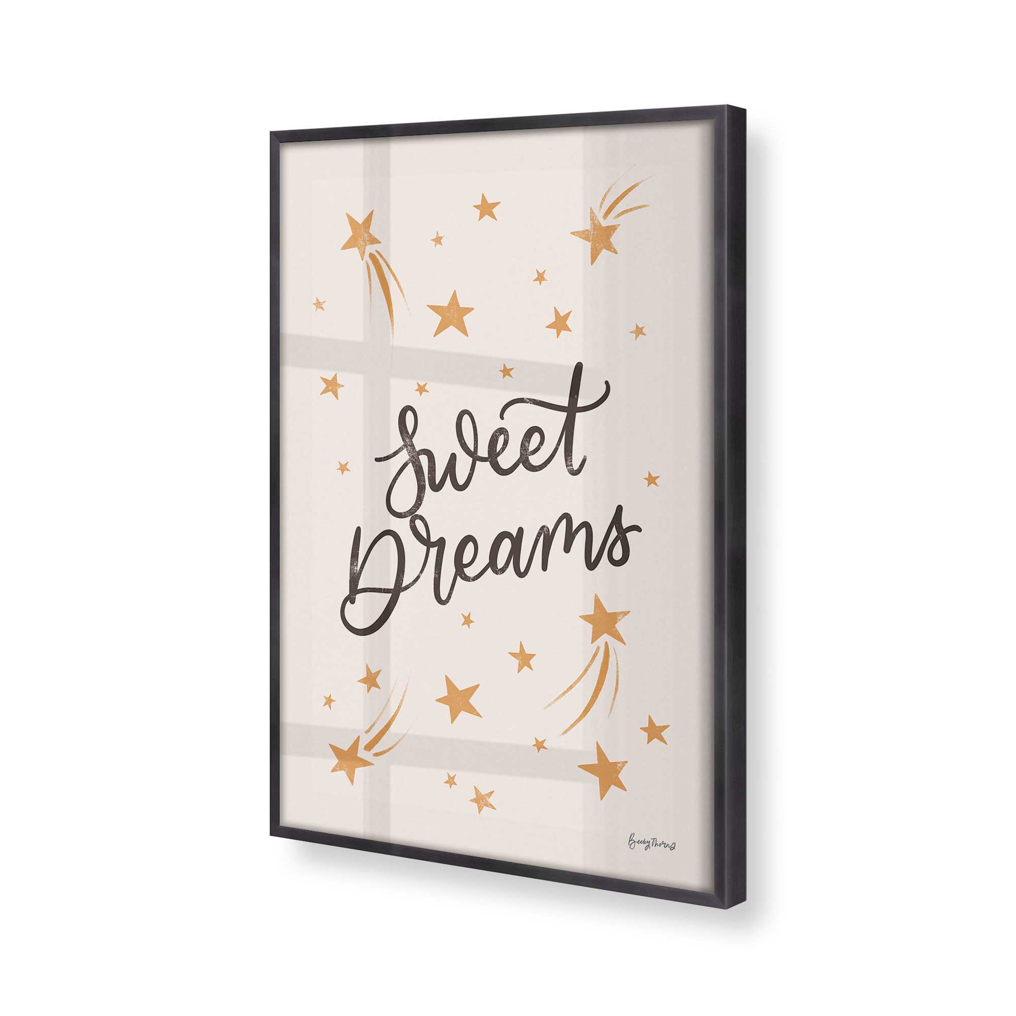 Cosmic Dreamer Print - Unique Galaxy Space Art Poster for Home & Office Decor | Perfect for Living Room, Bedroom, or Gift Idea