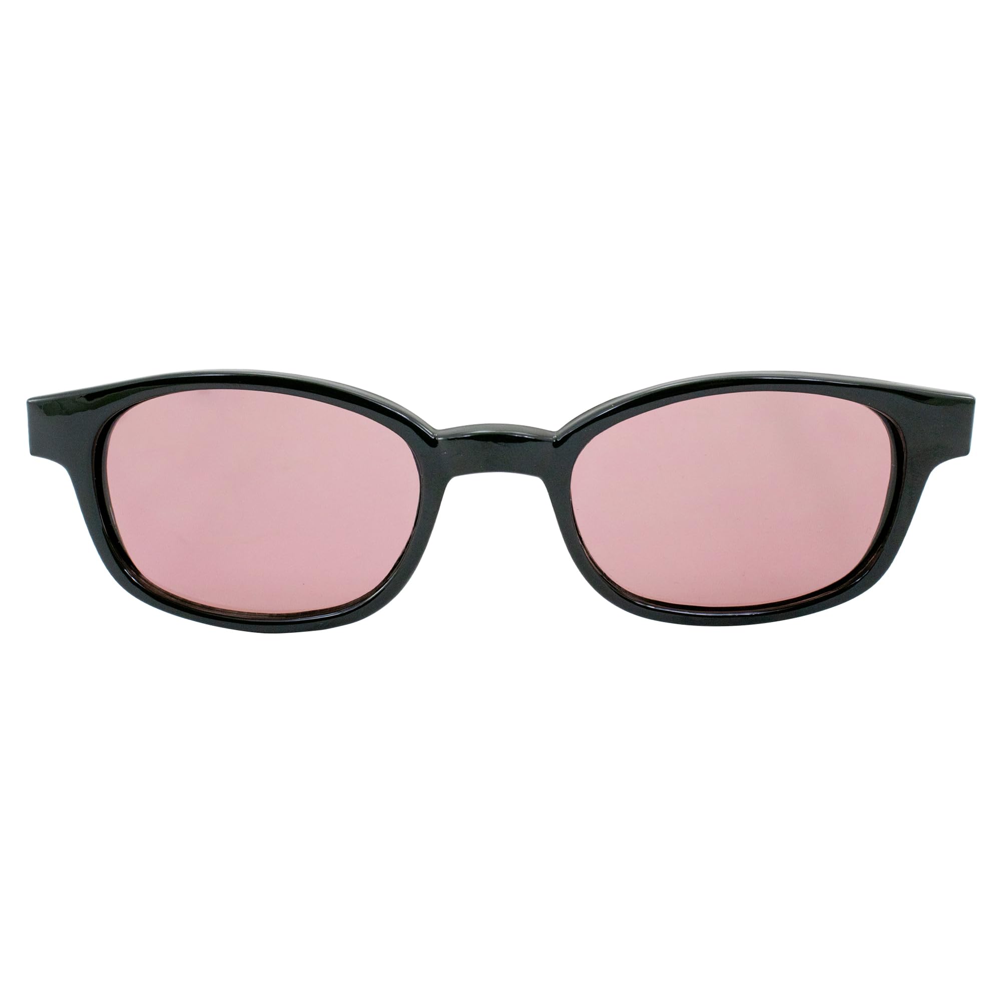 Pacific Coast Original KD Lifestyle Sunglasses for Women & Men - Rose Gold Frame UV Protection - Fashionable Outdoor, Beach, Driving & Travel Accessories